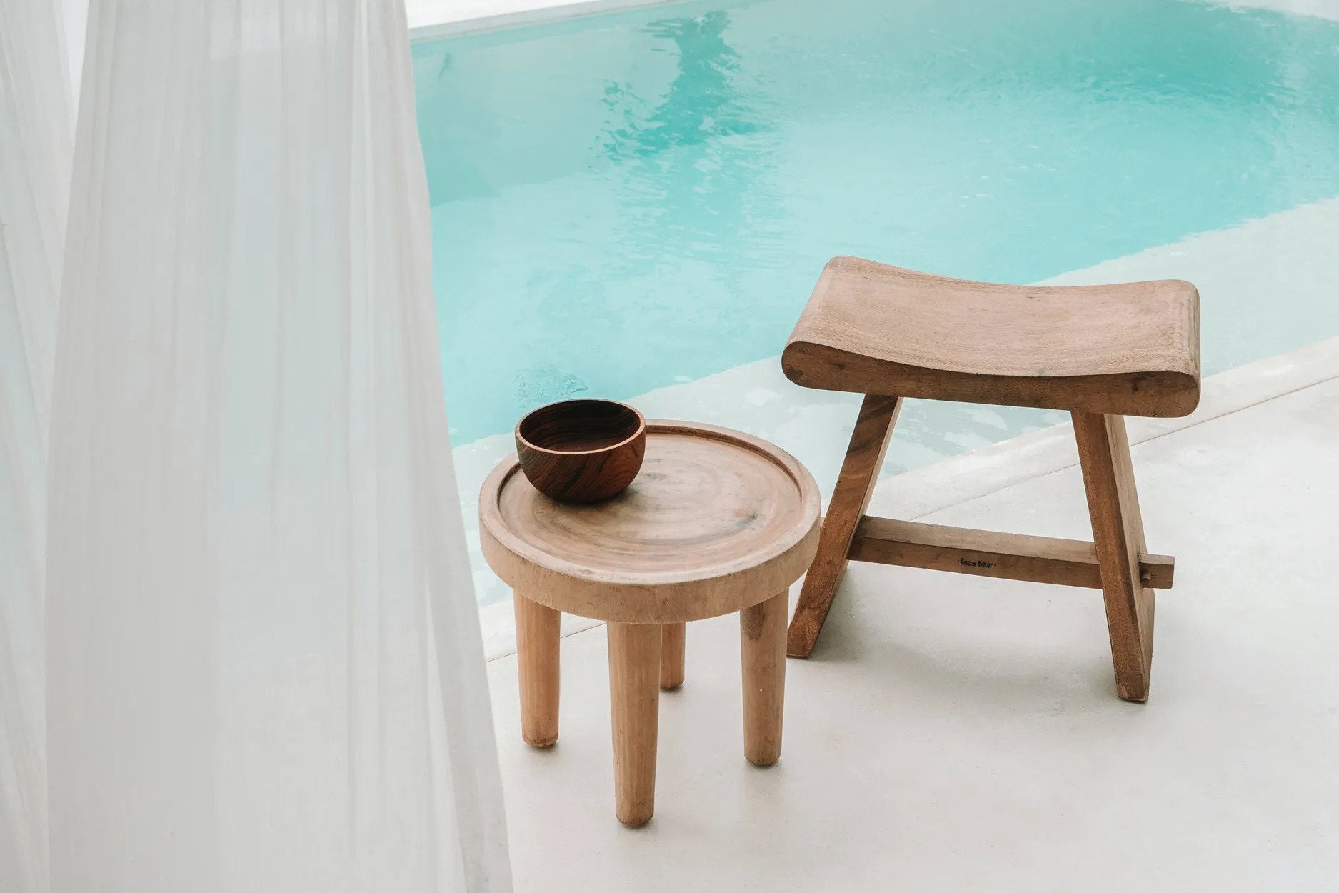 BB - Saladekom Teak Root - S