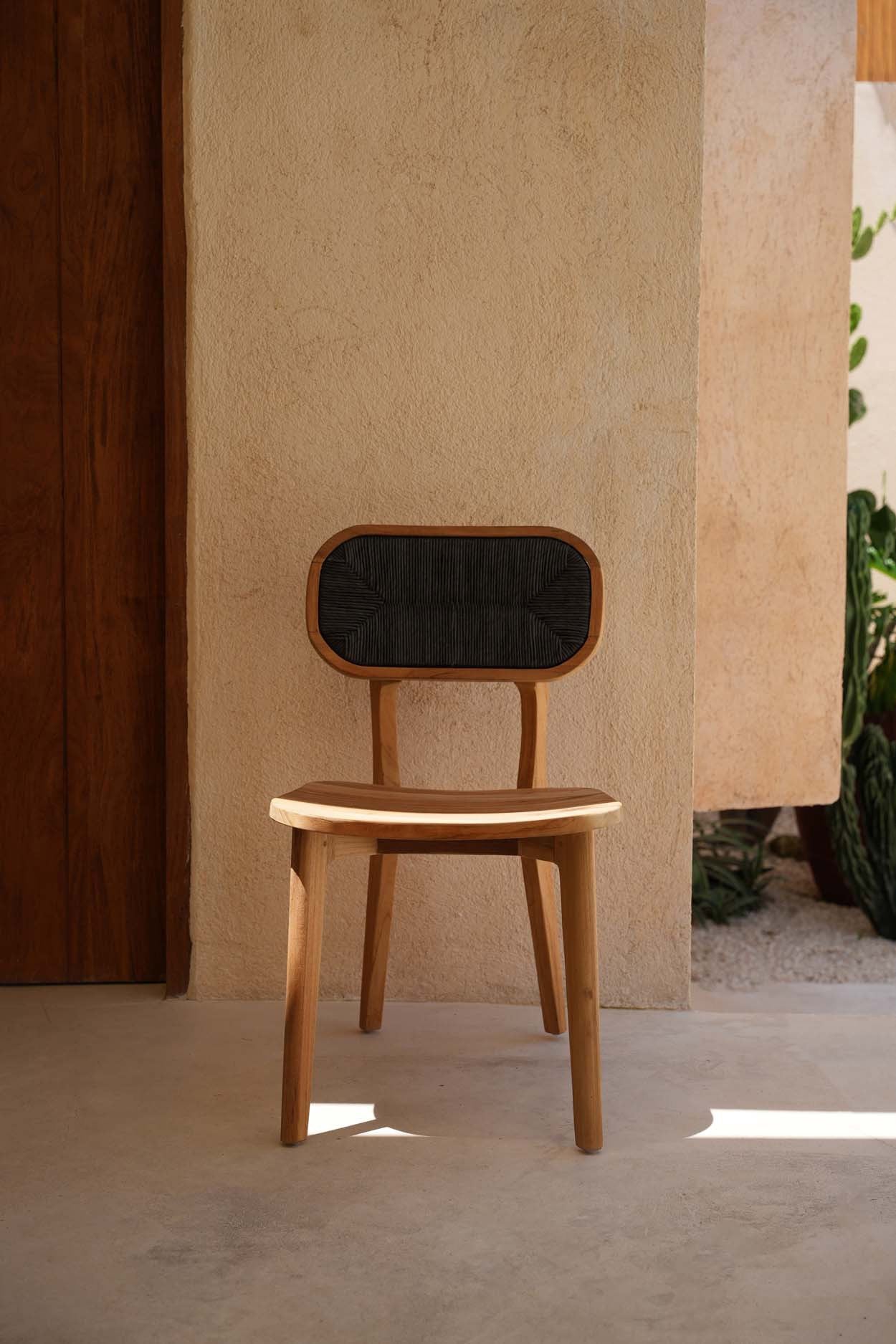 BB - Eetkamerstoel Arigato - Outdoor_40 60x80x45cm