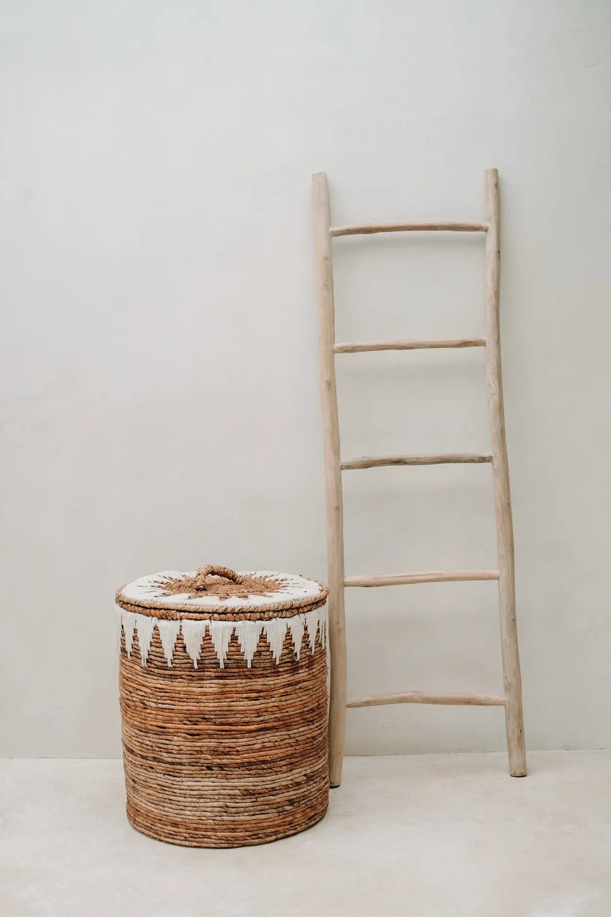 BB - Ladder Tulum - Natuurlook - 165