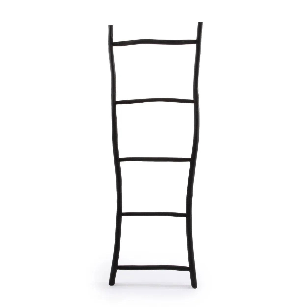 BB - Ladder Tulum - Zwart - 165