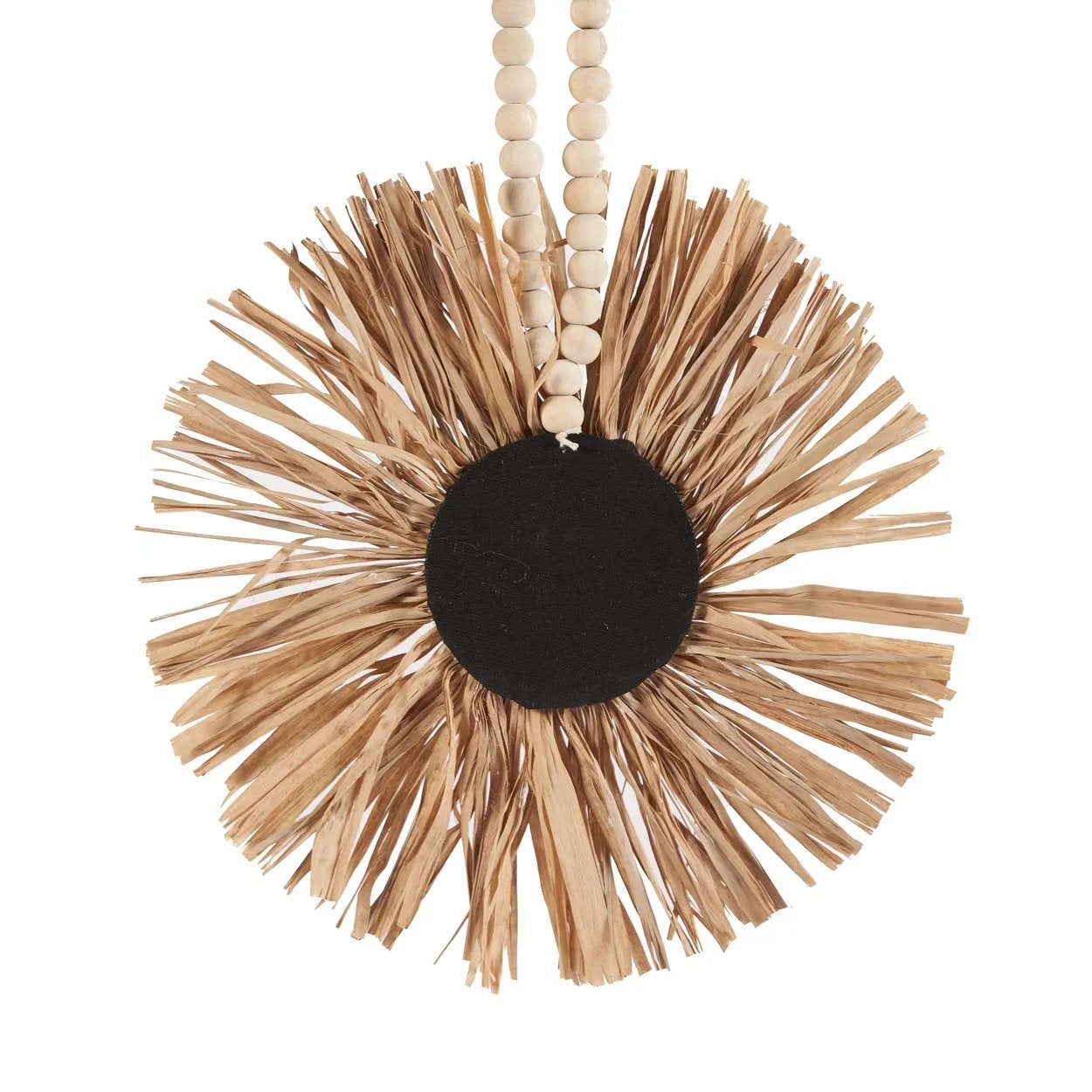 BB - Decoratie Raffia Bunga Kwastje - Natuurlook
