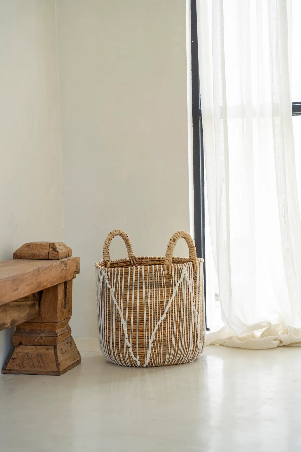 BB - Mand Macrame - M