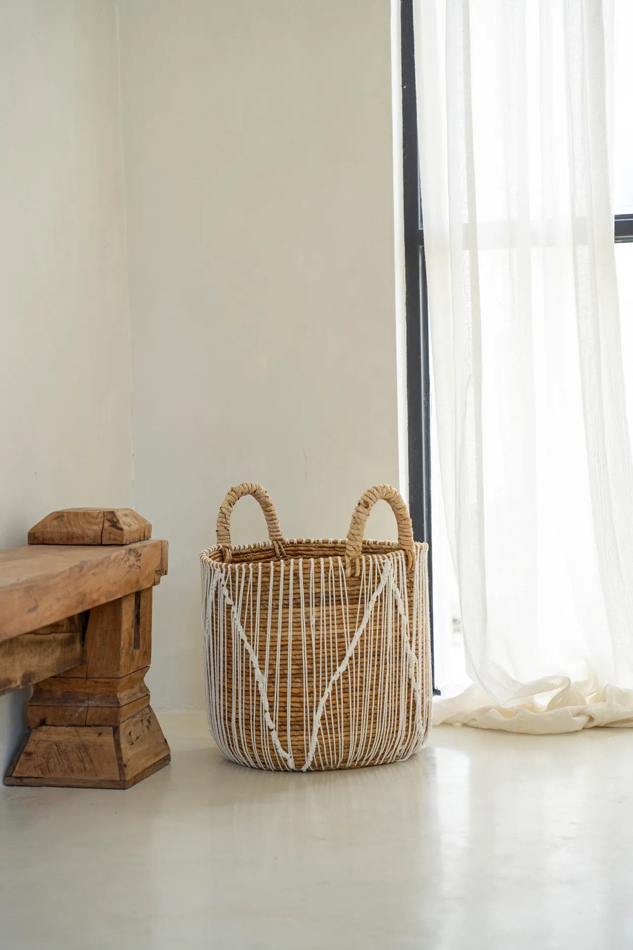 BB - Mand Macrame - M