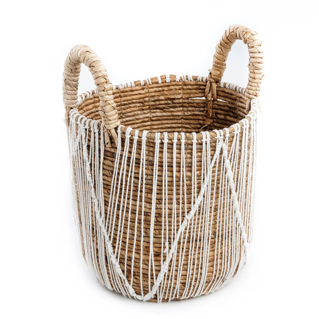 BB - Mand Macrame - M