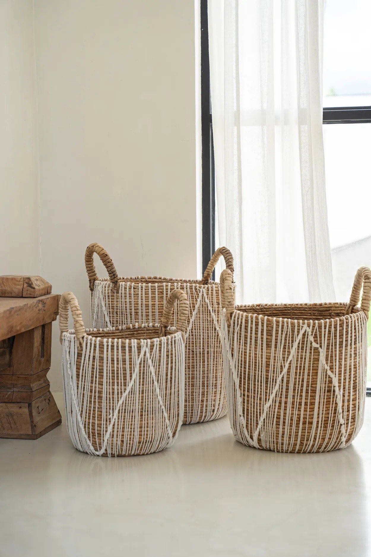 BB - Mand Macrame - M