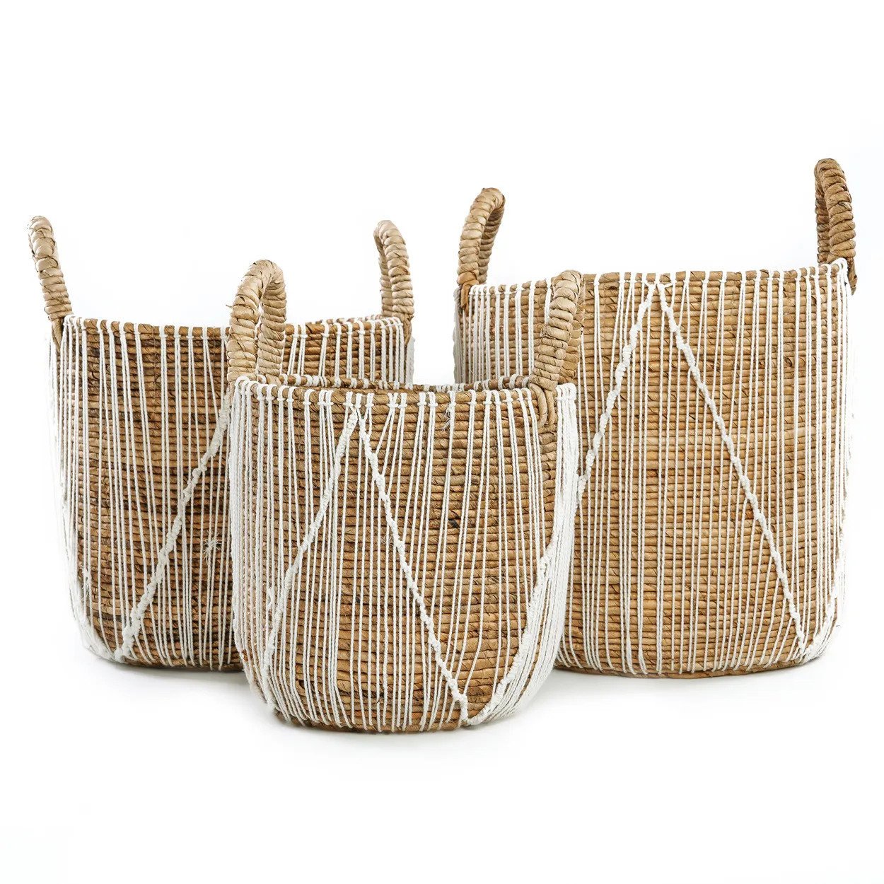 BB - Mand Macrame - M