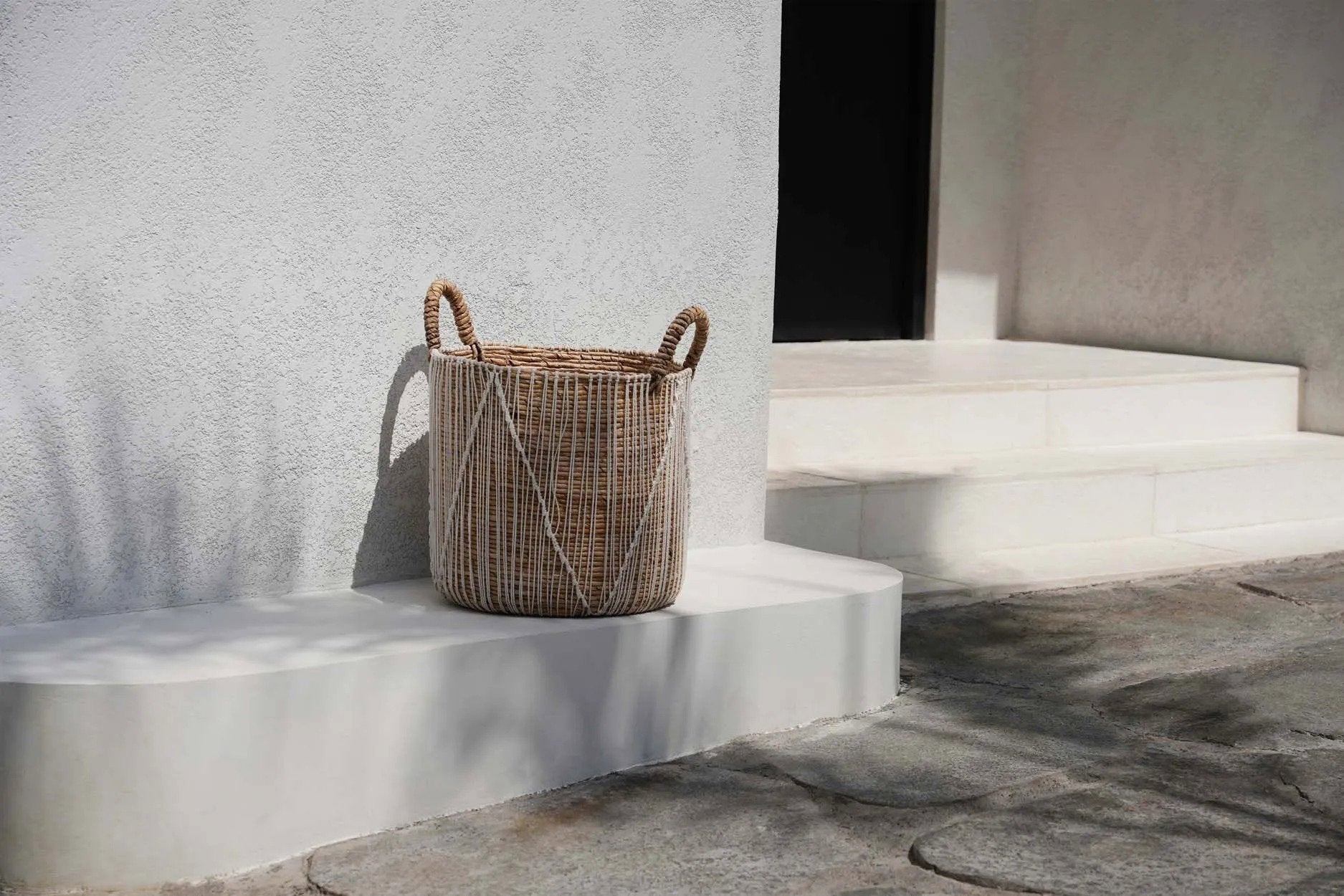 BB - Mand Macrame - M