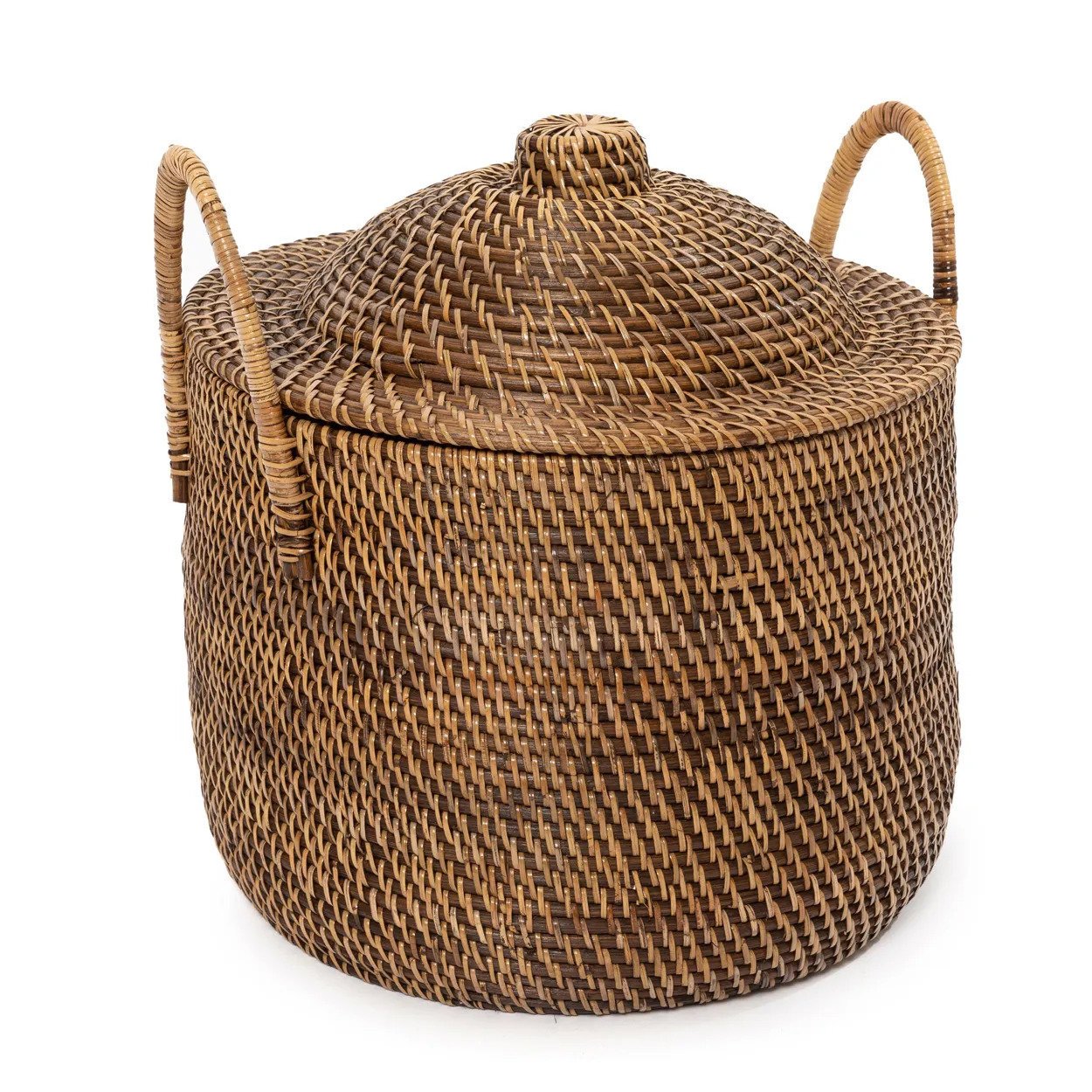 BB - Mand Colonial Handles - Natuurlook Bruin