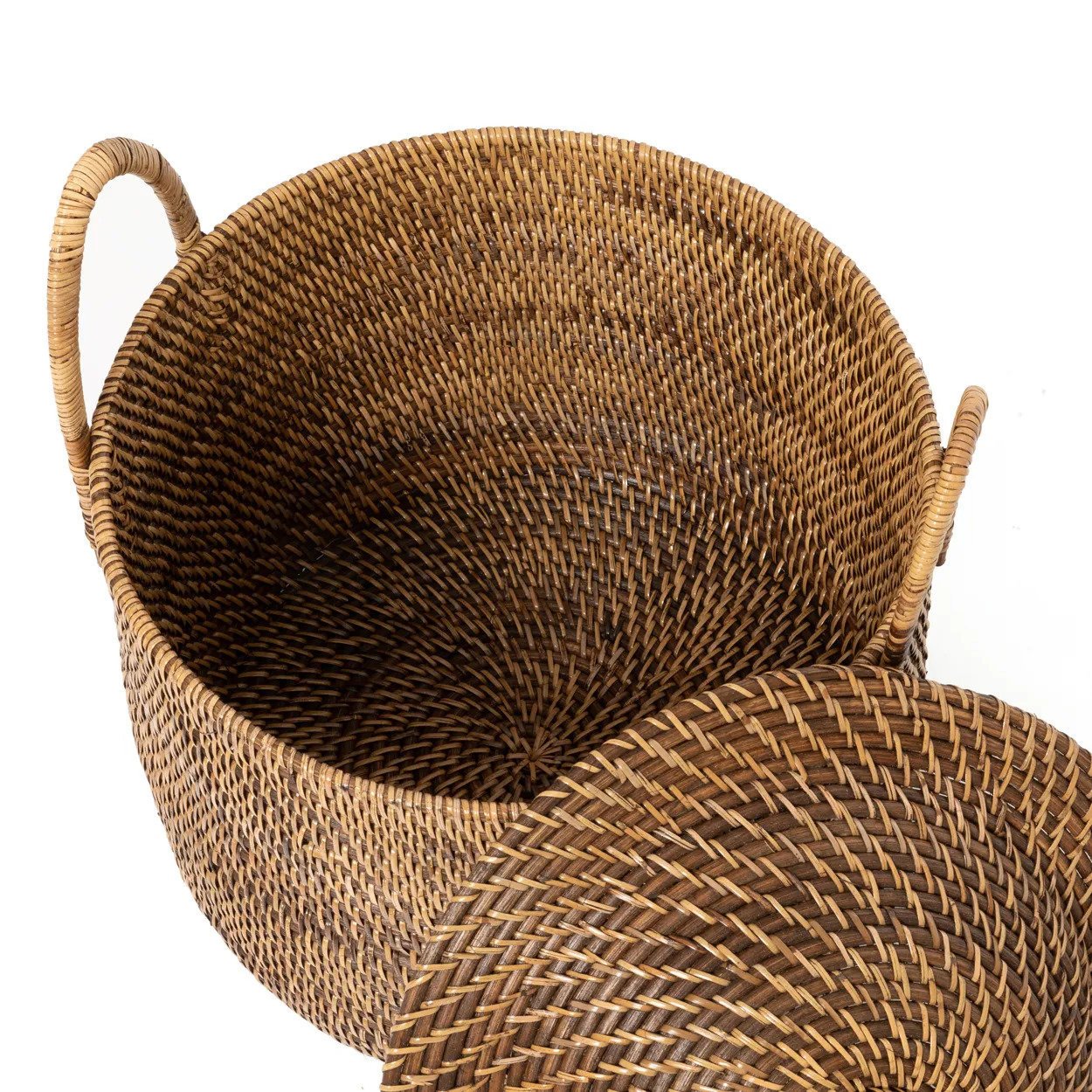 BB - Mand Colonial Handles - Natuurlook Bruin