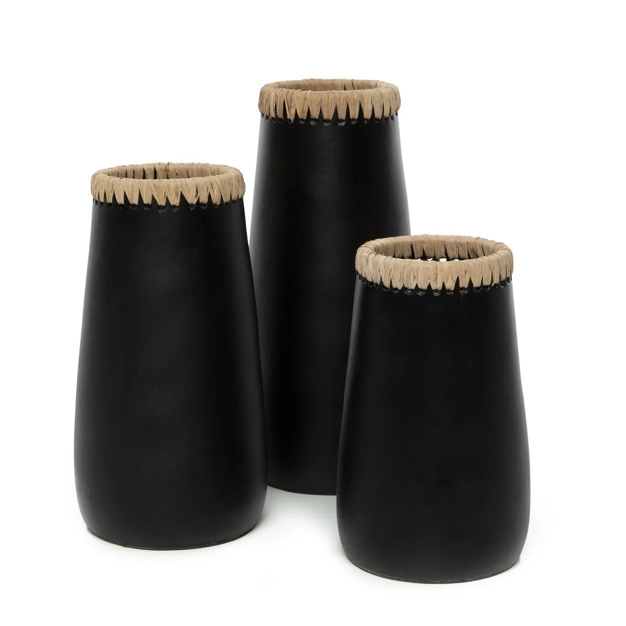 BB - Vaas Sneaky - Zwart Natuurlook - M