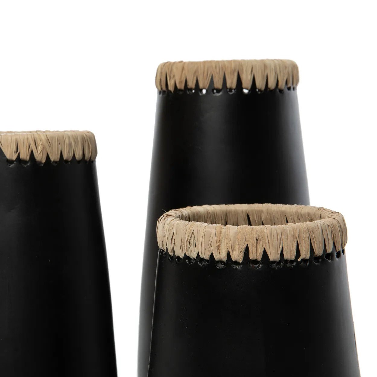 BB - Vaas Sneaky - Zwart Natuurlook - M