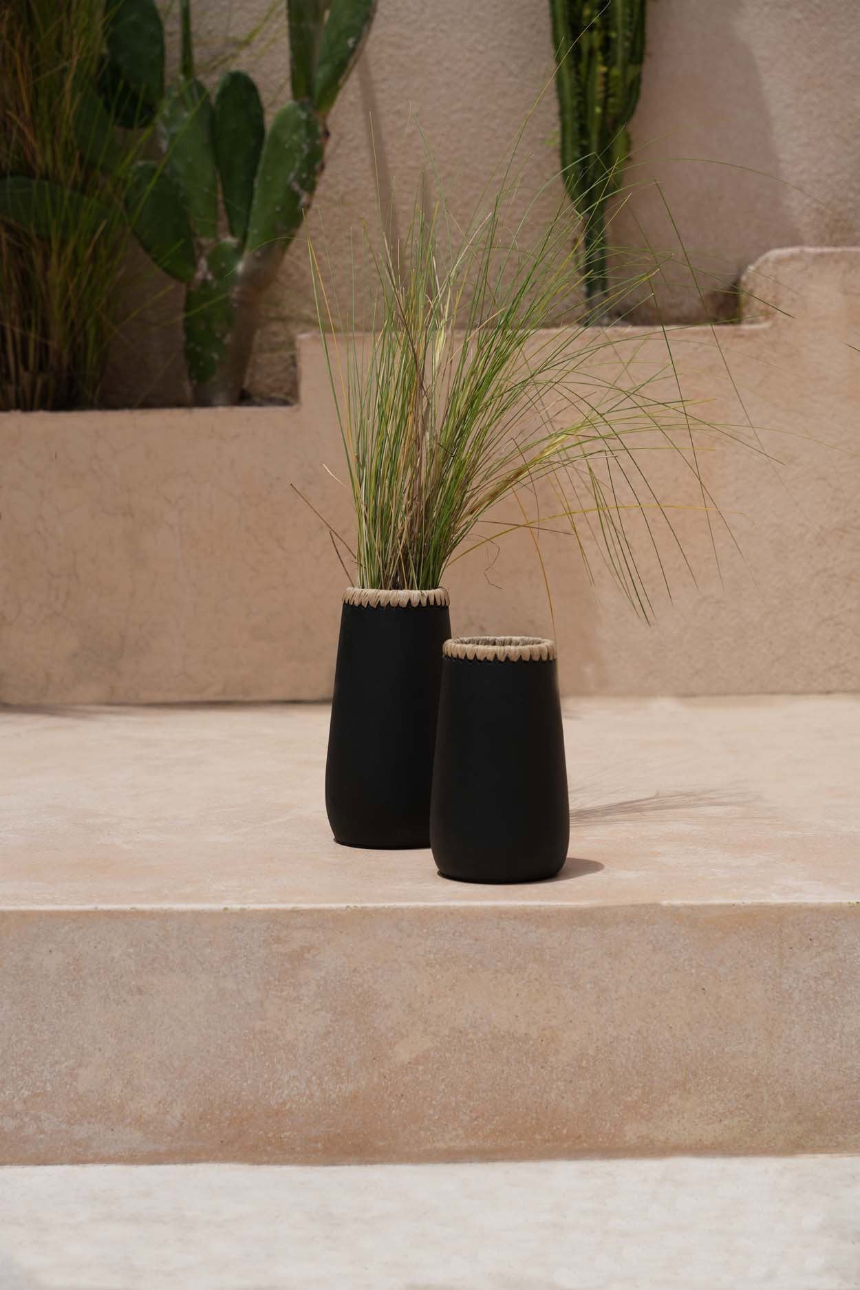 BB - Vaas Sneaky - Zwart Natuurlook - S