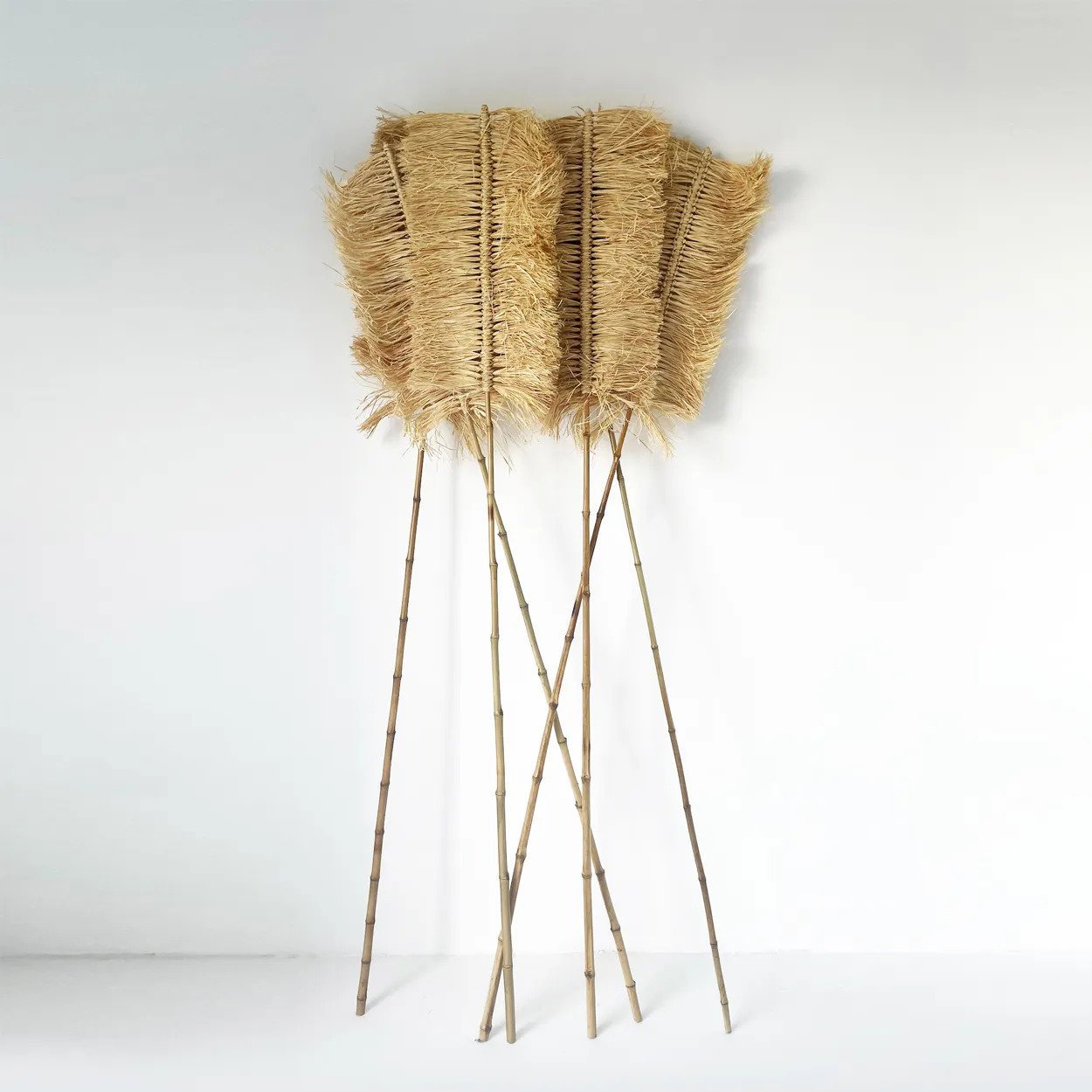 BB - Decoratie Raffia Palmeira - Natuurlook