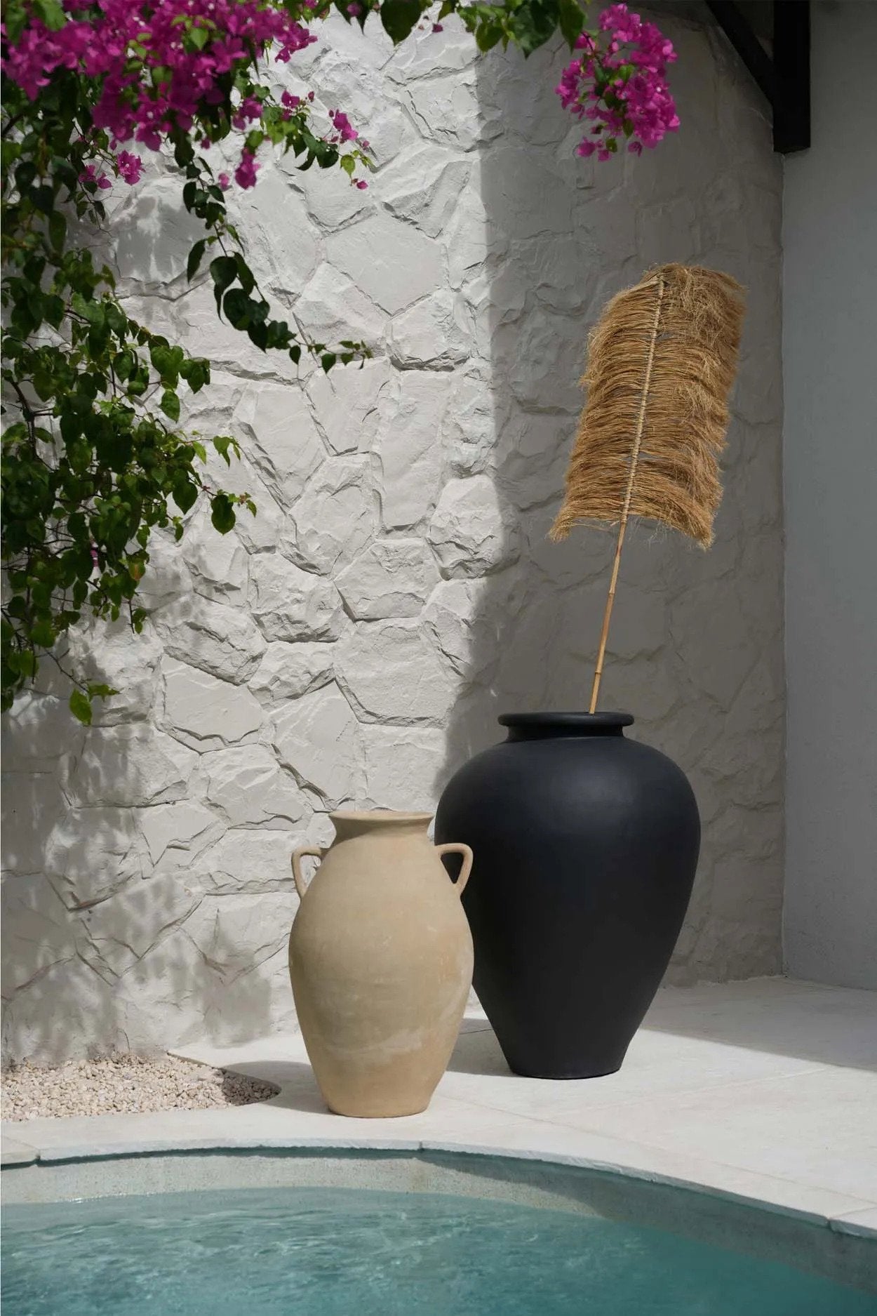 BB - Decoratie Raffia Palmeira - Natuurlook