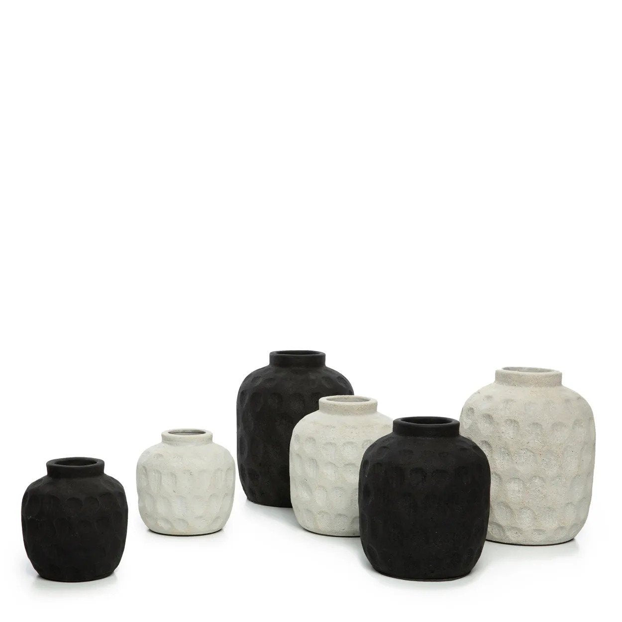 BB - Vaas Trendy - Beton - L