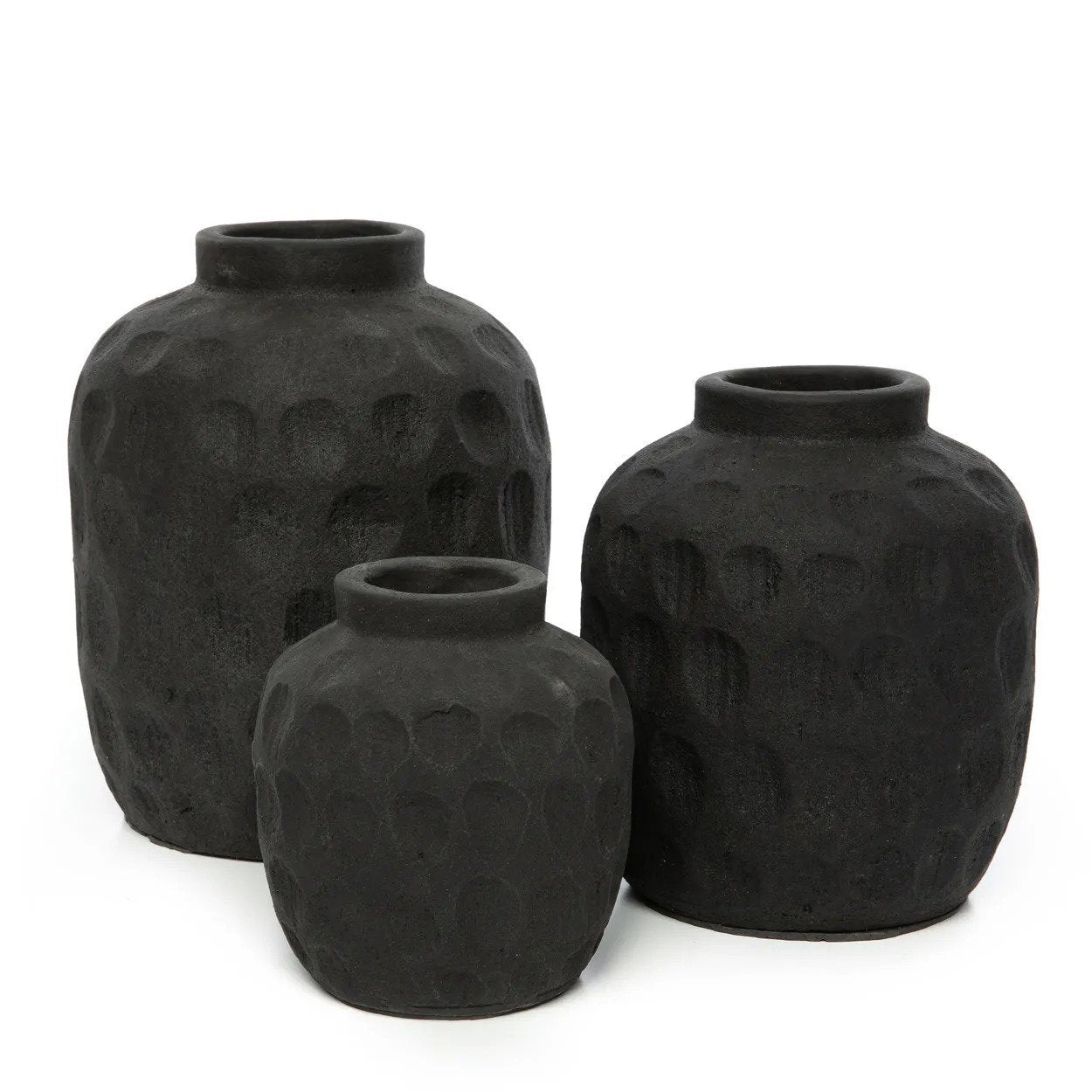 BB - Vaas Trendy - Zwart - M