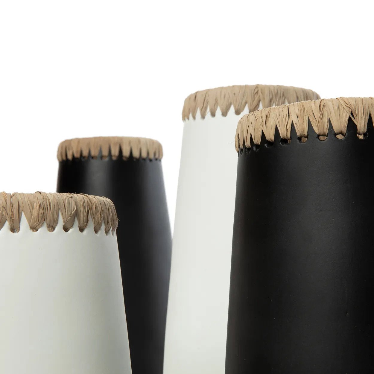BB - Vaas Sneaky - Zwart Natuurlook - M