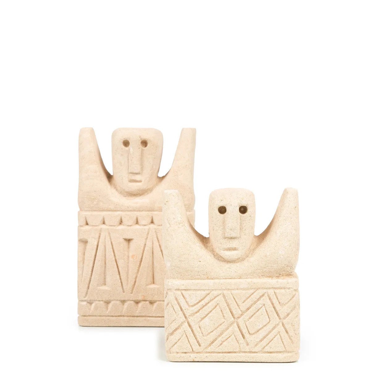 BB - Beeld Sumba-stone #16
