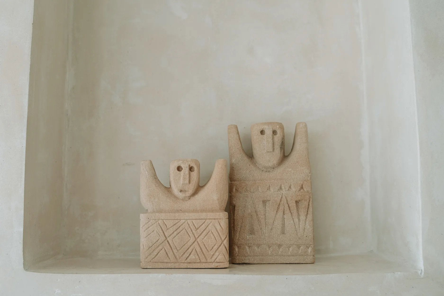 BB - Beeld Sumba-stone #16