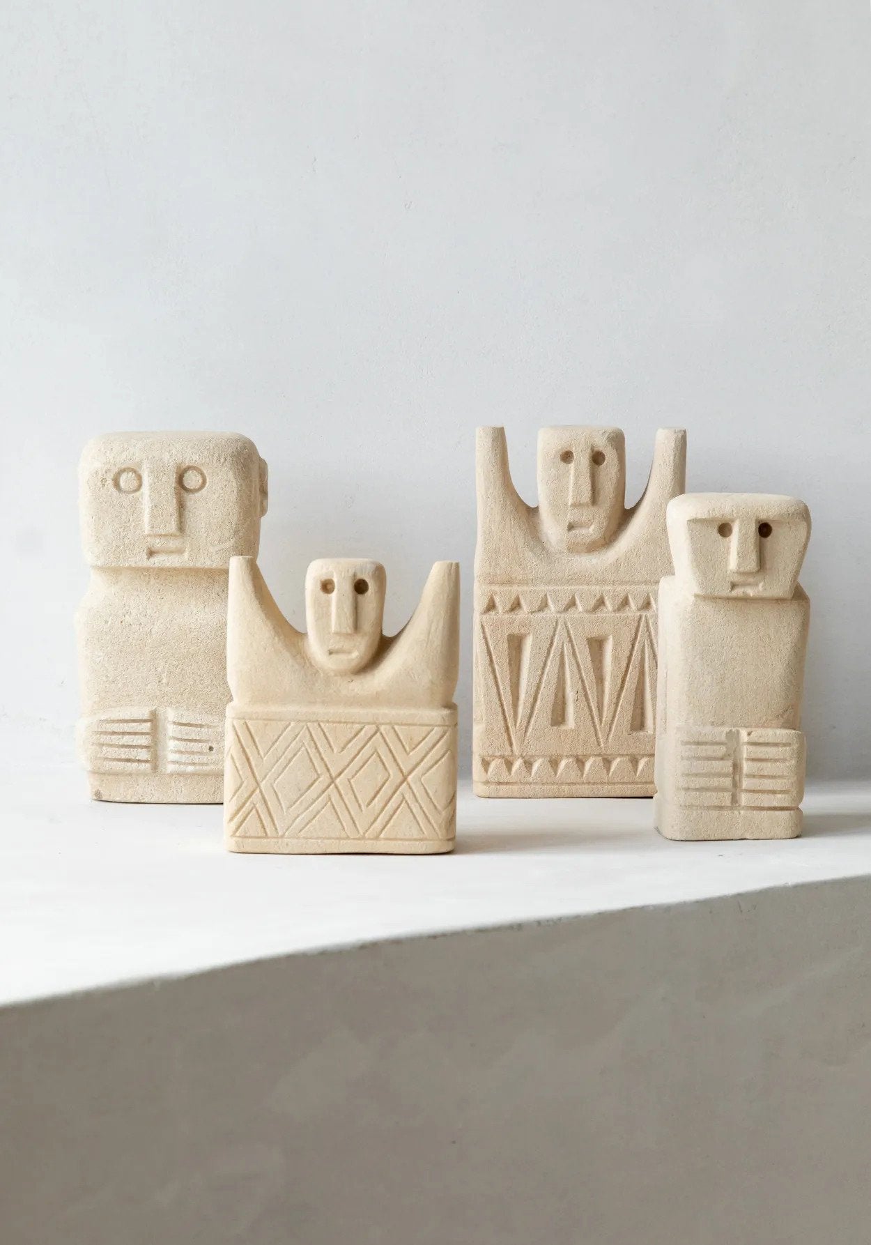 BB - Beeld Sumba-stone #16
