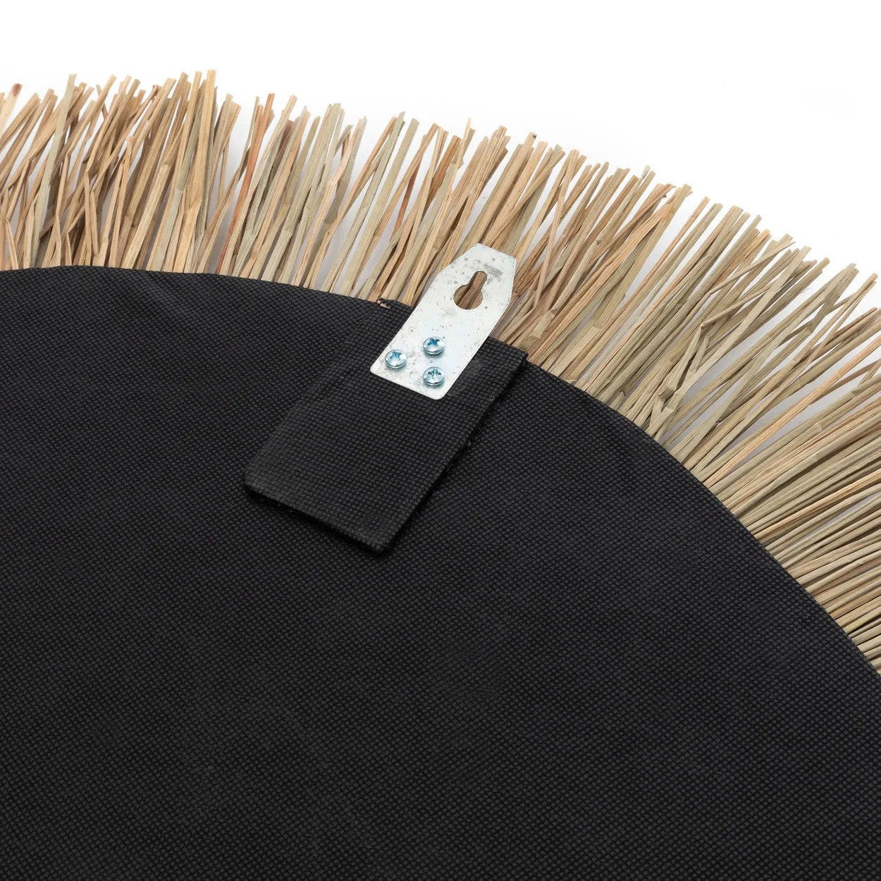 BB - Spiegel Havana - Natuurlook Zwart - L