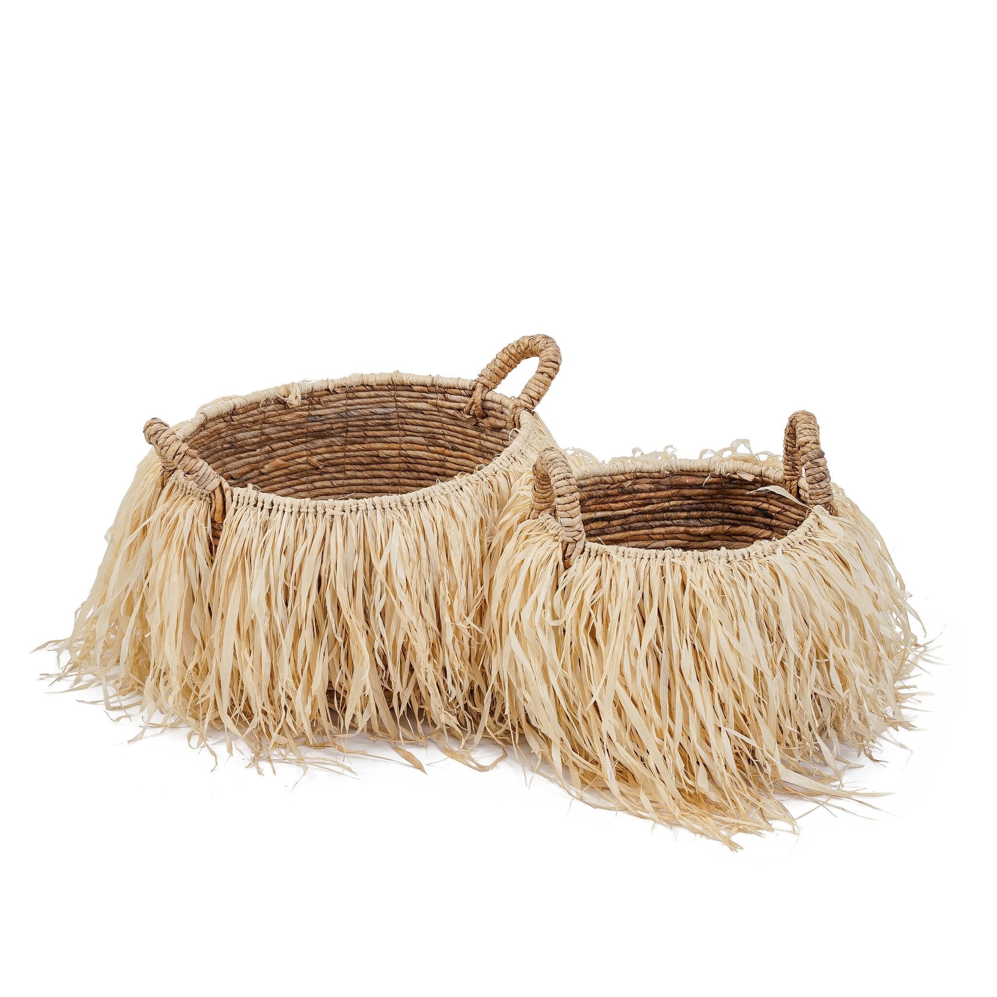 BB - Mand Raffia - L