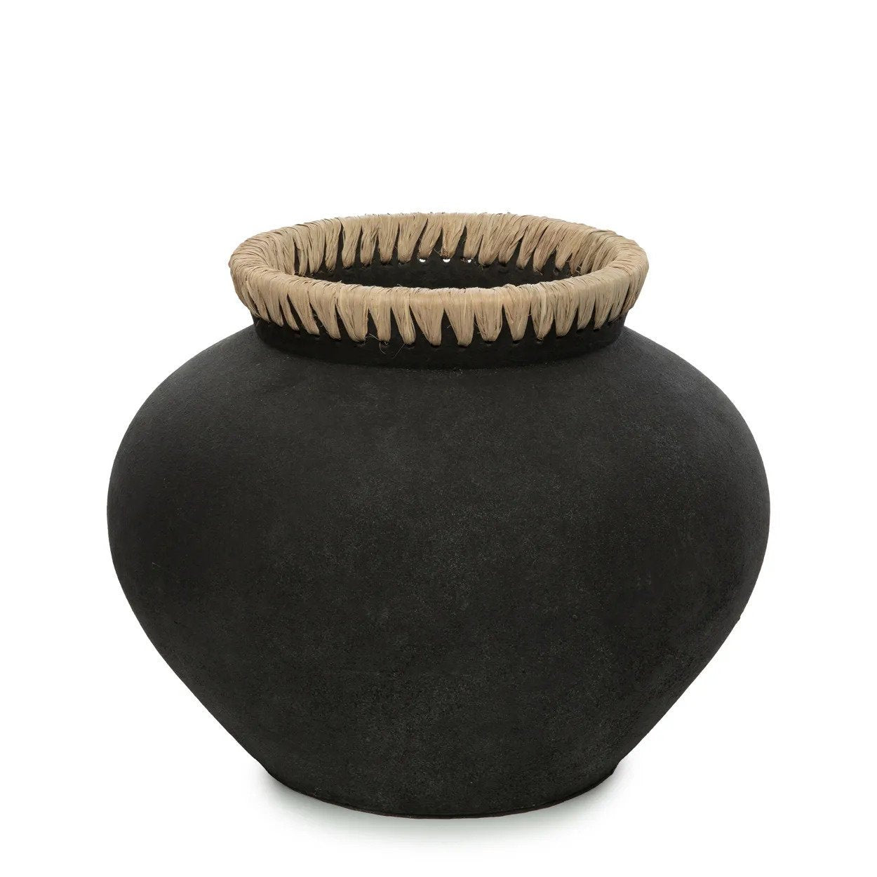 BB - Vaas Styly - Zwart Natuurlook - L