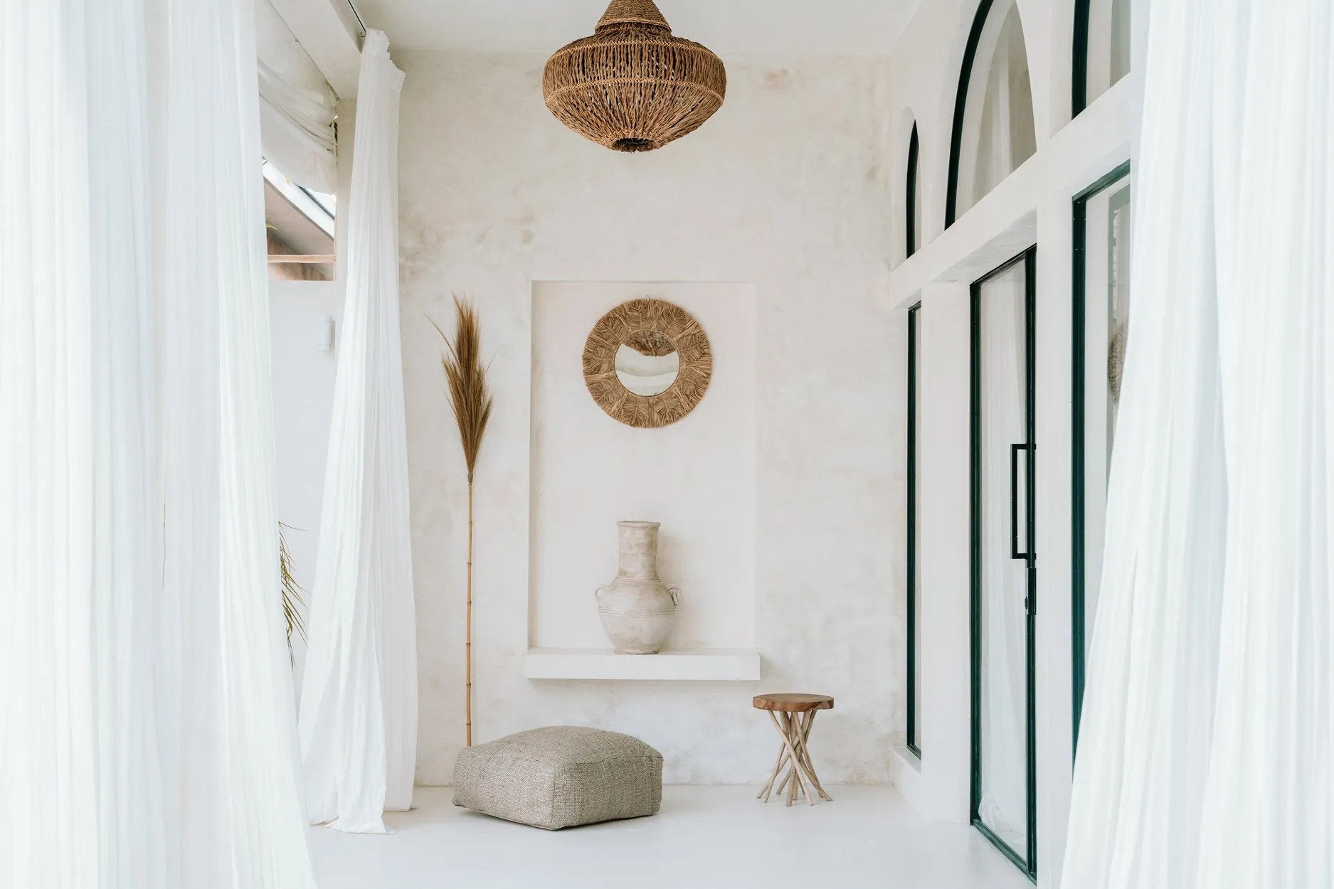 BB - Spiegel Palm Tree - Natuurlook - M