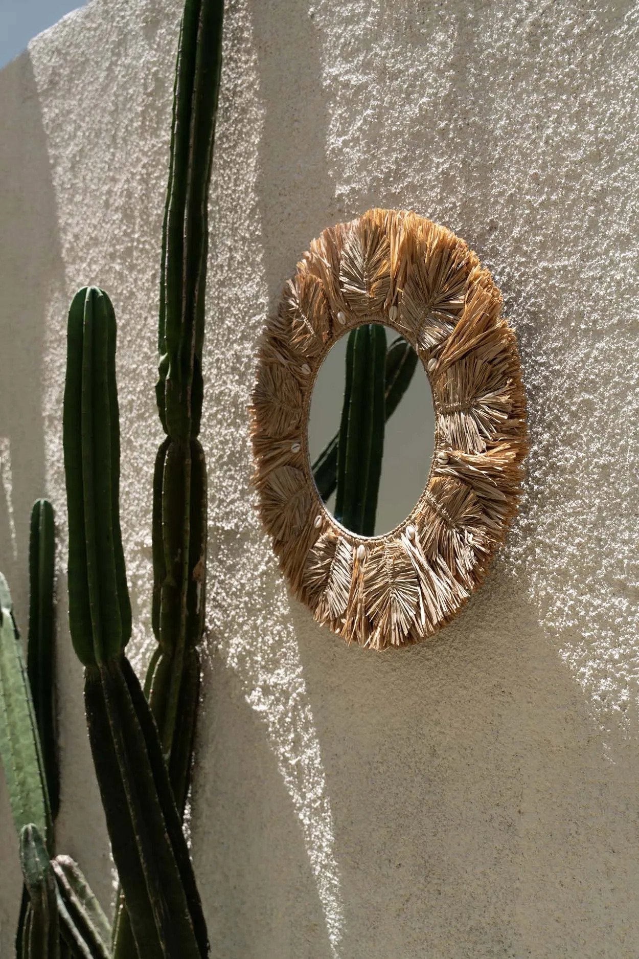 BB - Spiegel Palm Tree - Natuurlook - M