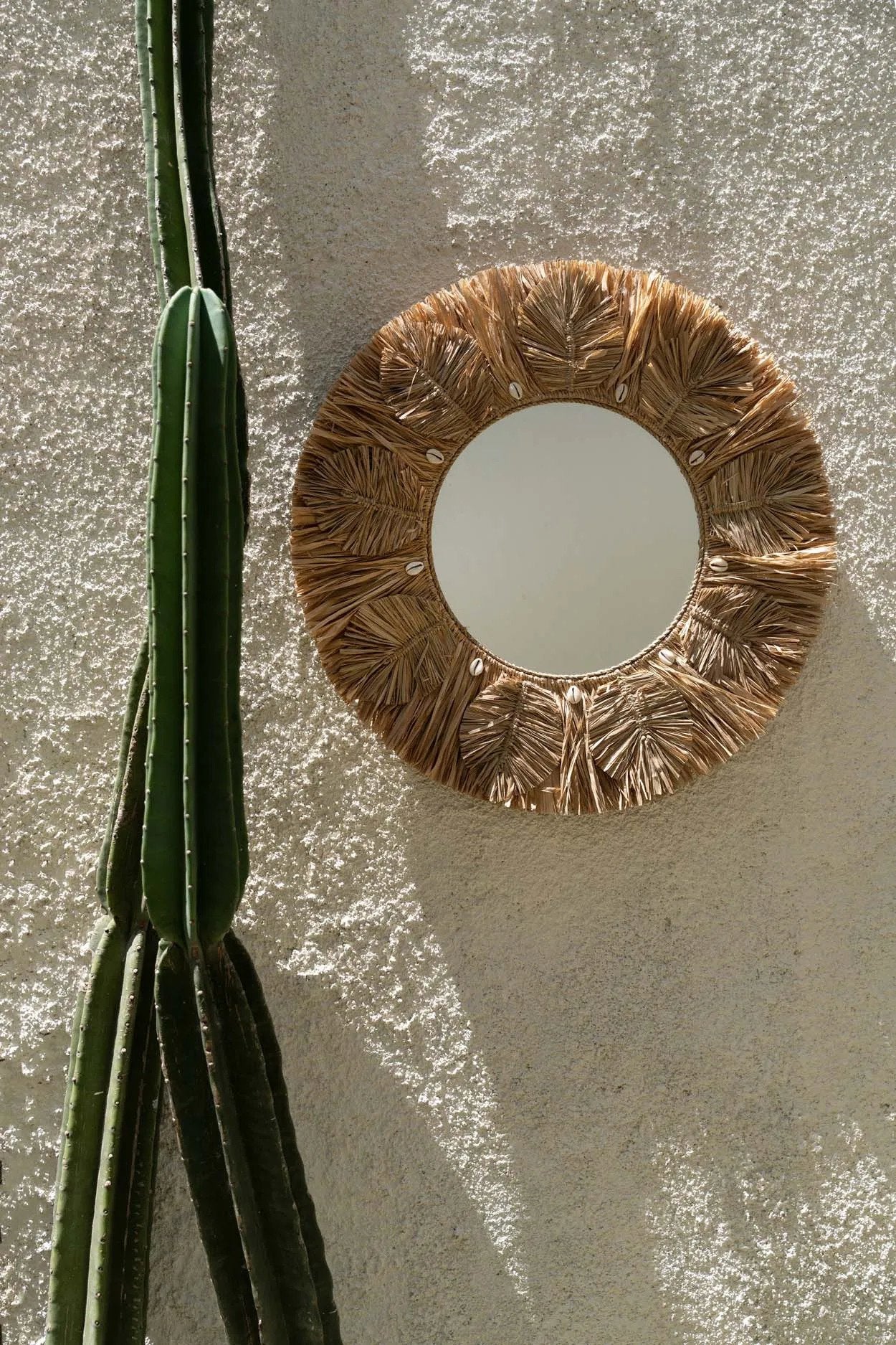 BB - Spiegel Palm Tree - Natuurlook - M