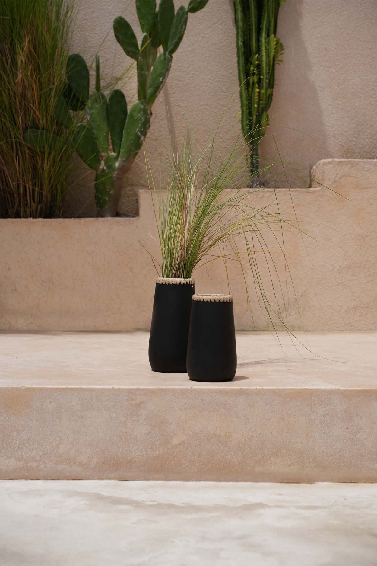 BB - Vaas Sneaky - Zwart Natuurlook - M