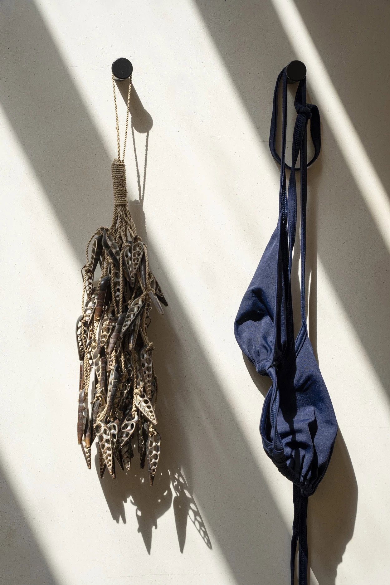 BB - Sleutelhanger Eenhoorn Schelp Kwastje - Bruin