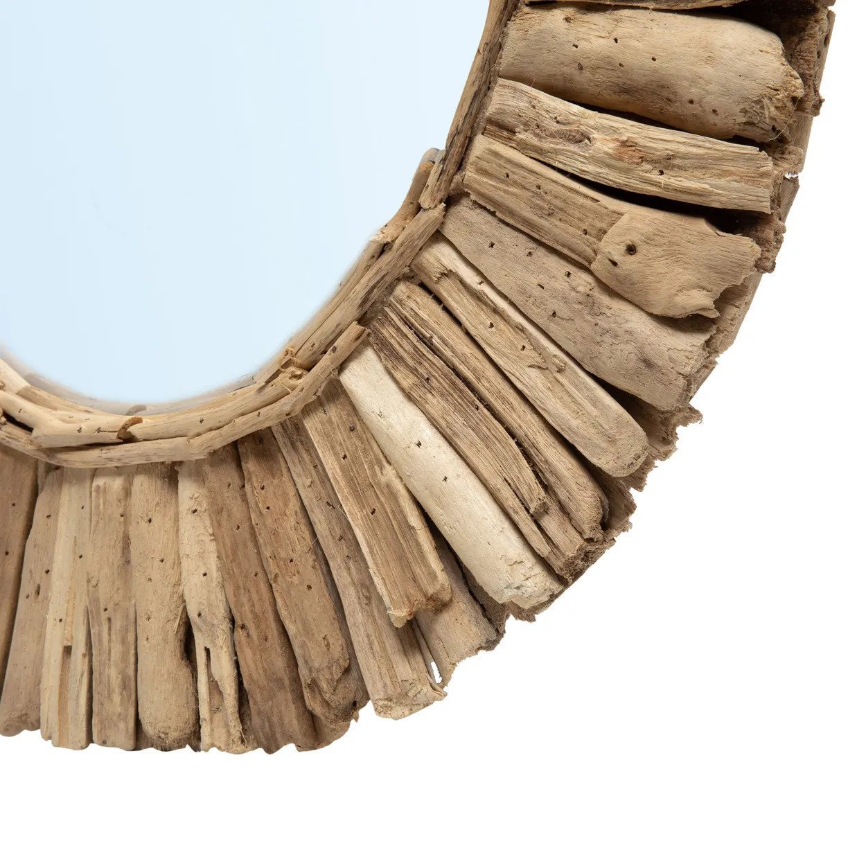 BB - Spiegel Driftwood Crown - Natuurlook - M