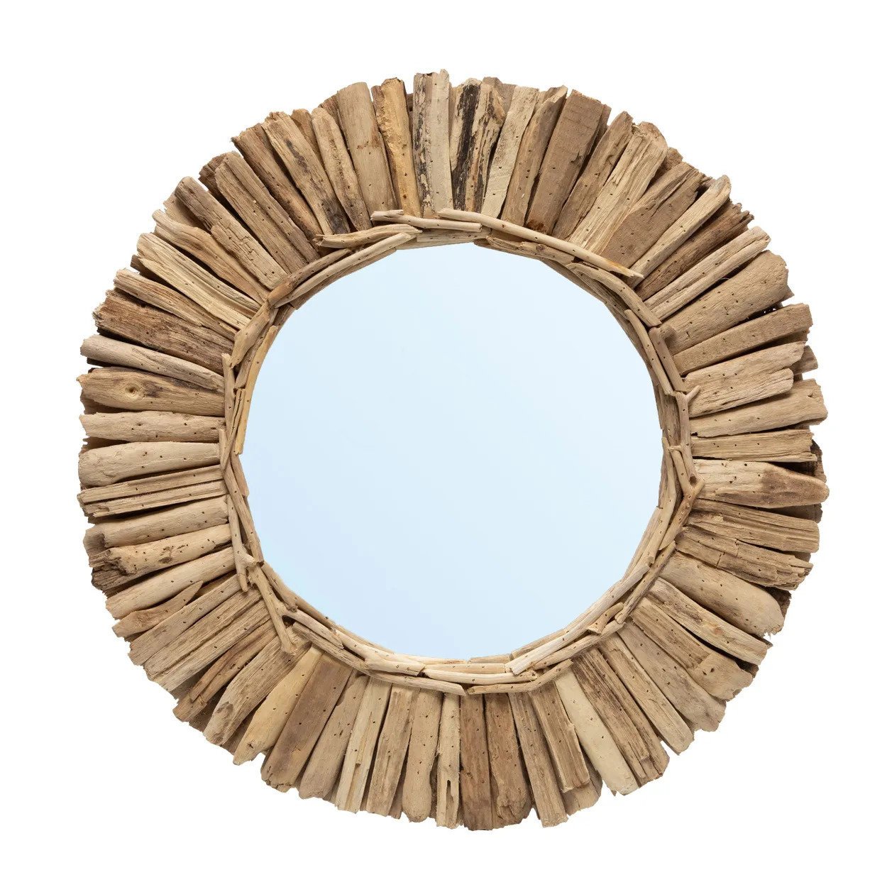 BB - Spiegel Driftwood Crown - Natuurlook - M