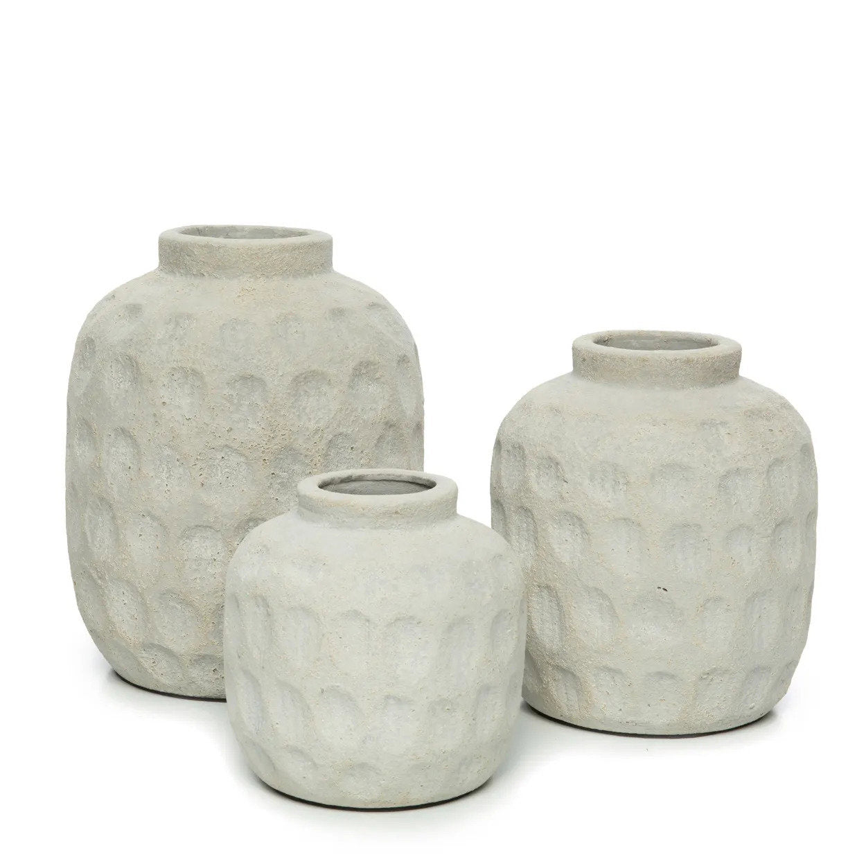 BB - Vaas Trendy - Beton - L