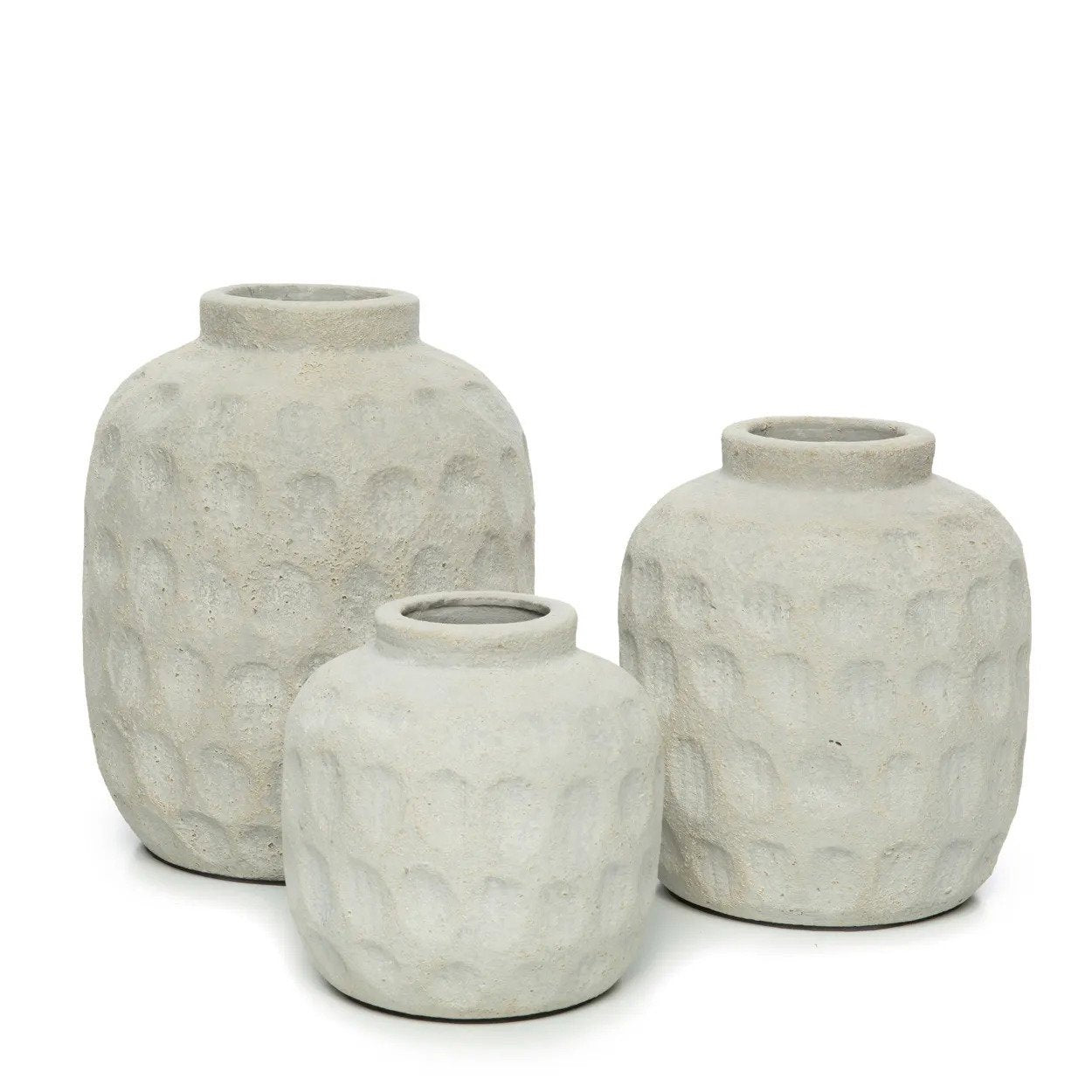 BB - Vaas Trendy - Beton - L