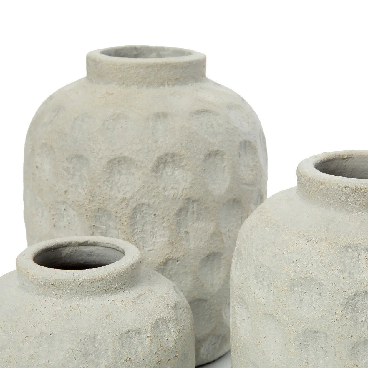 BB - Vaas Trendy - Beton - L
