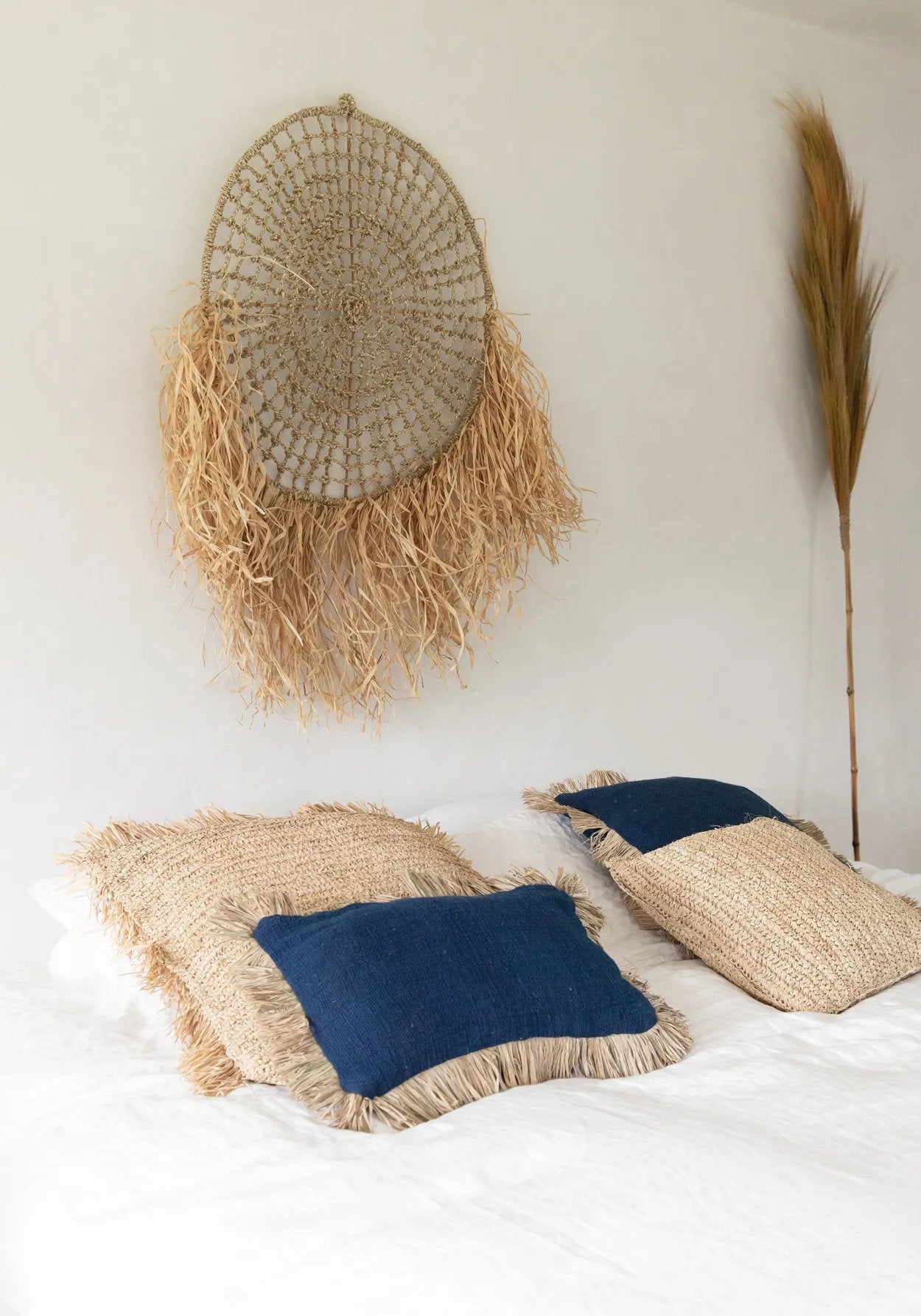 BB - Dromenvanger Raffia - Natuurlook