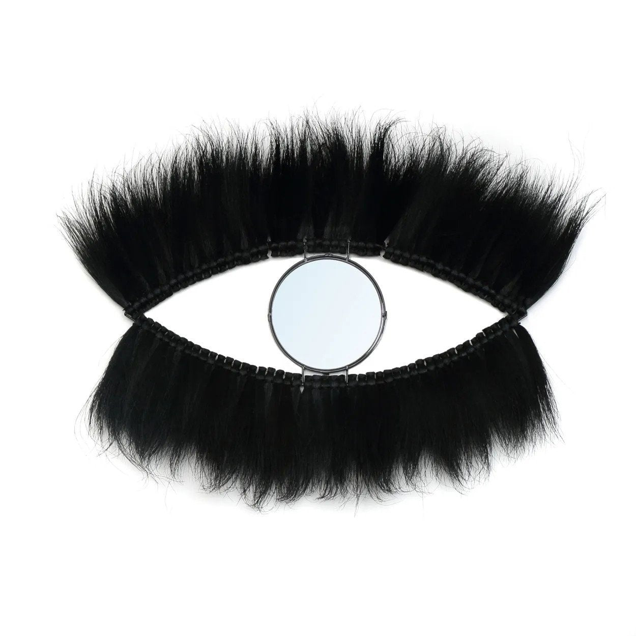 BB - Spiegel Black Eye - Zwart