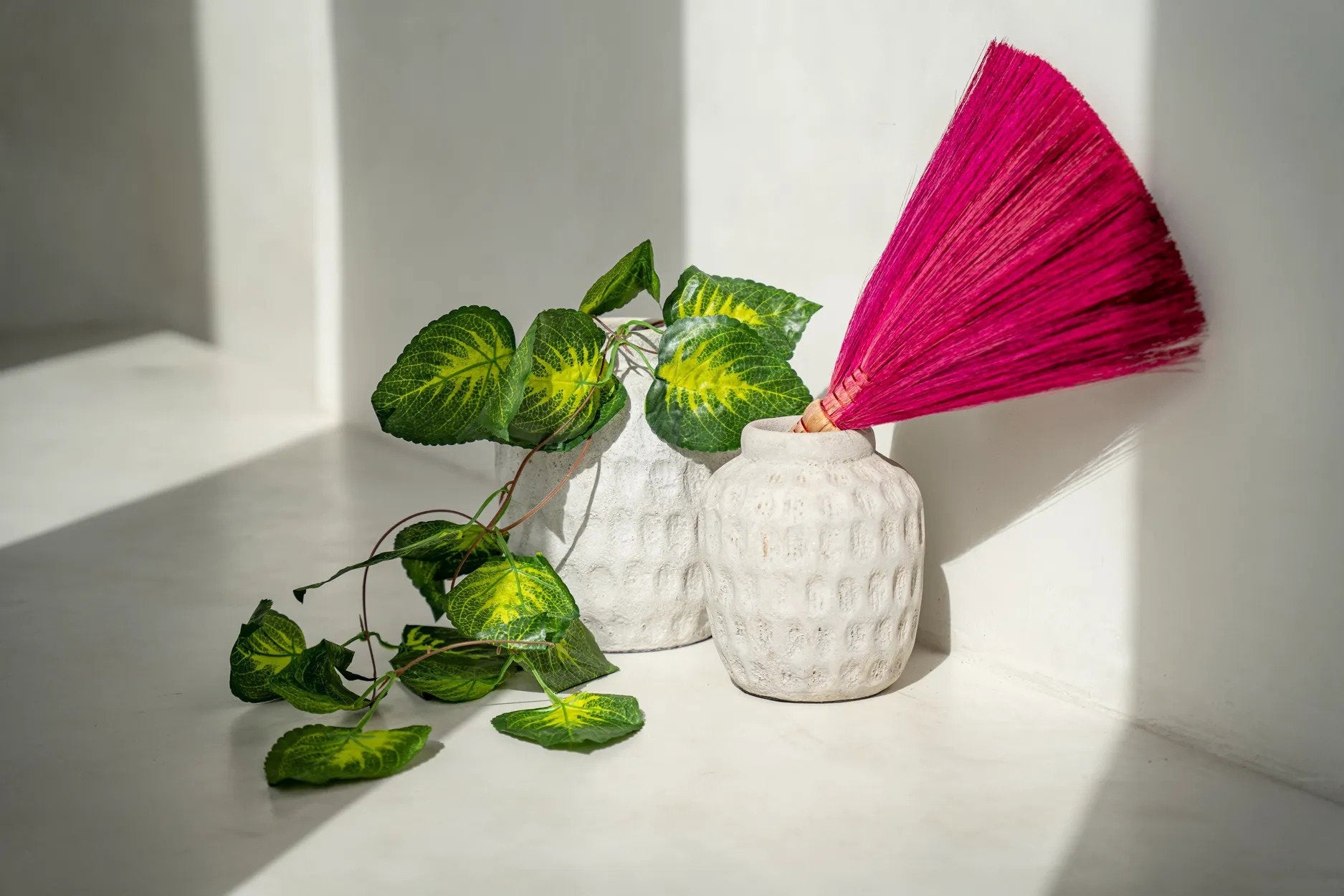 BB - Vaas Trendy - Beton - L