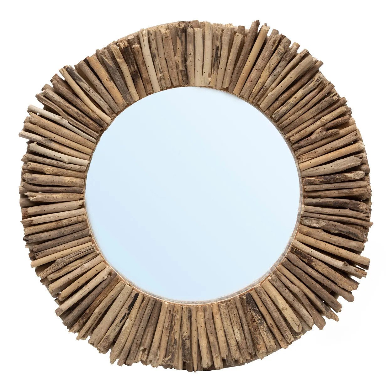 BB - Spiegel Driftwood Halo - Natuurlook - M