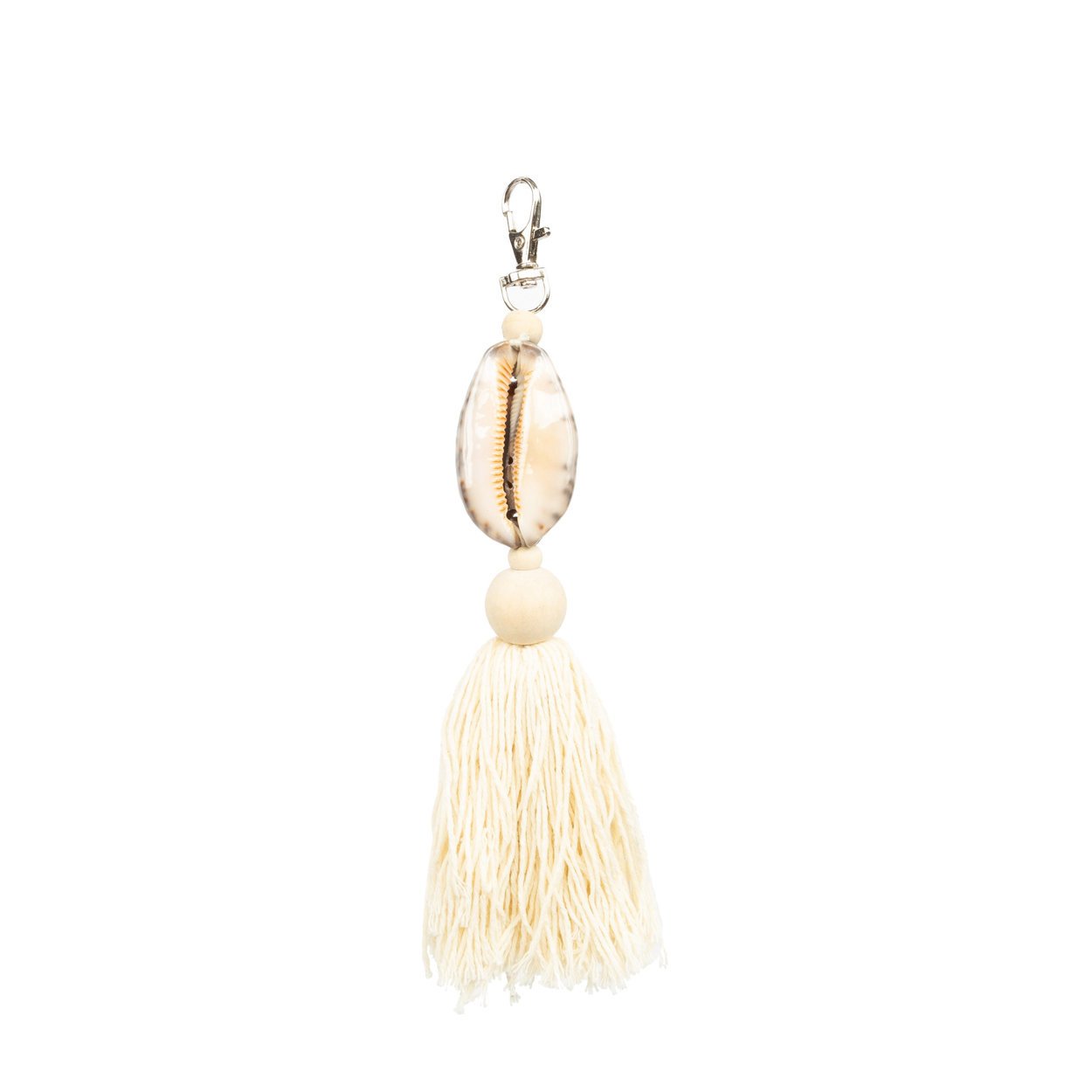 BB - Sleutelhanger Sumbawa  - Natuurlook bruin