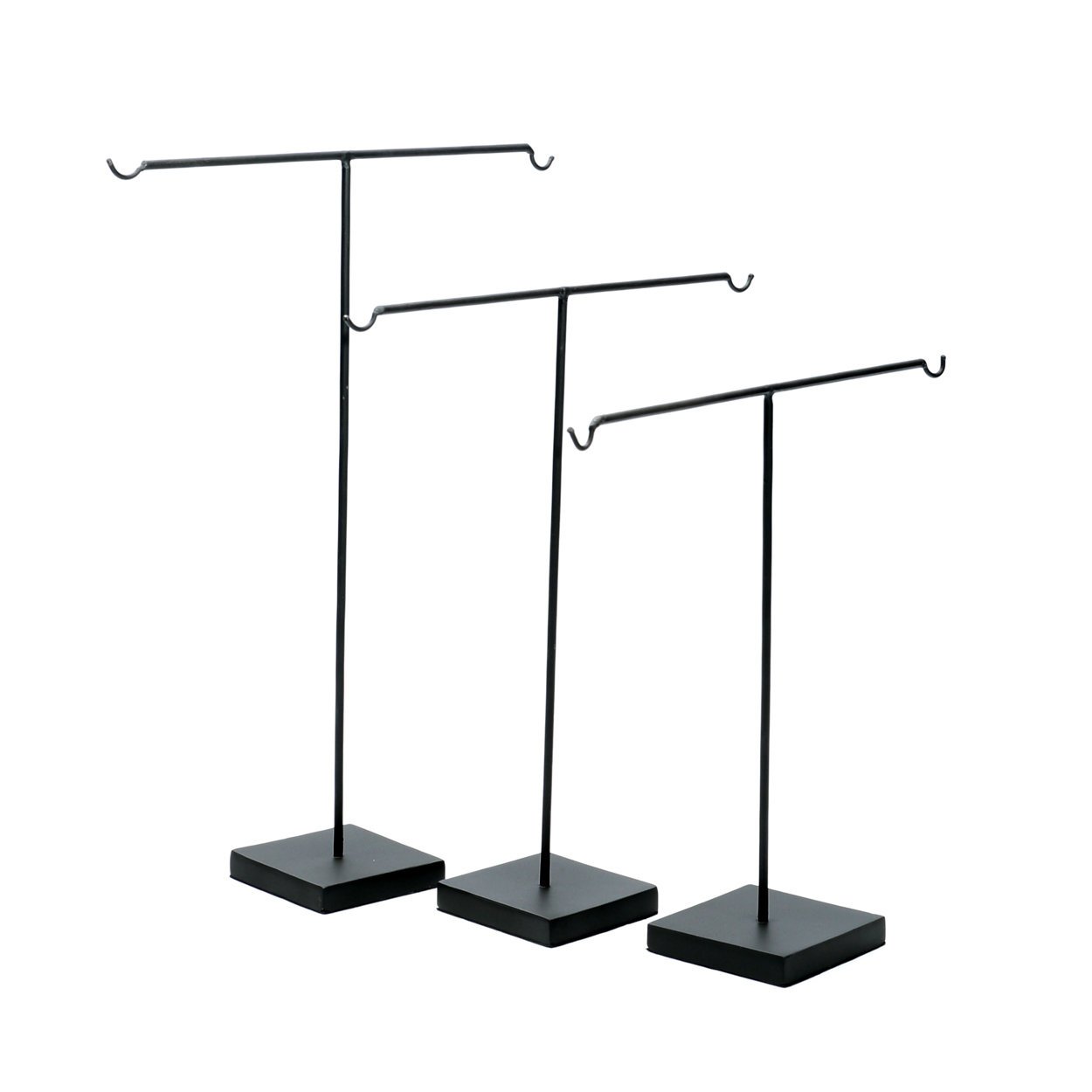 BB - Sleutelhangerhouders - Metaal - set van 3