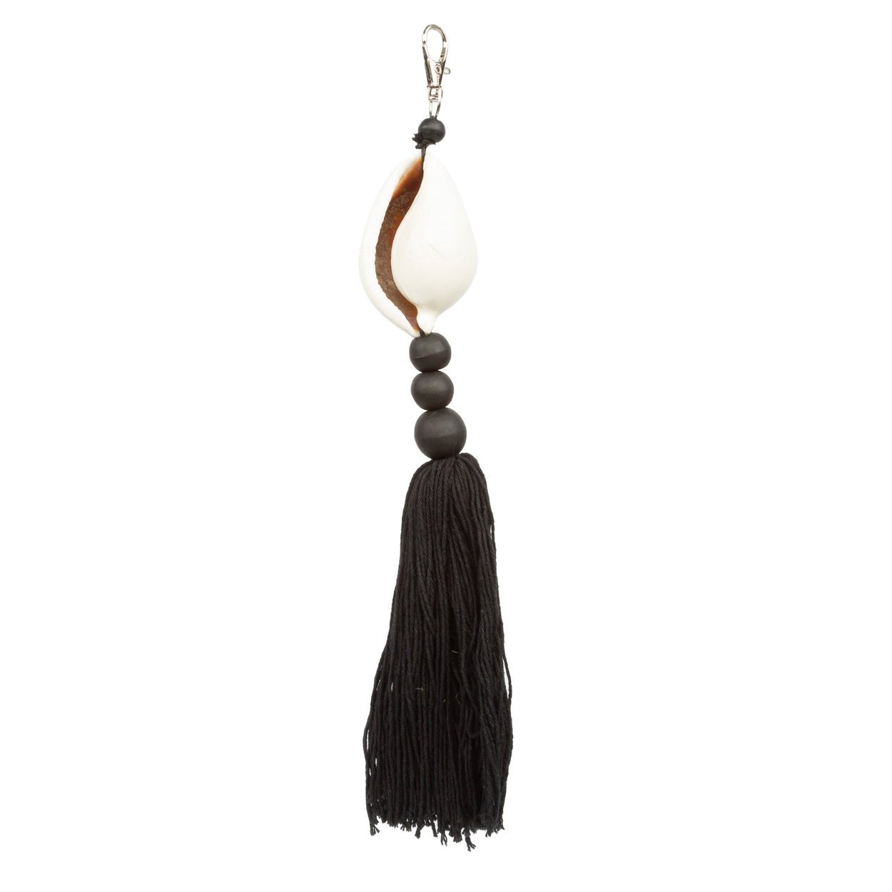 BB - Sleutelhanger Togian - Zwart Wit