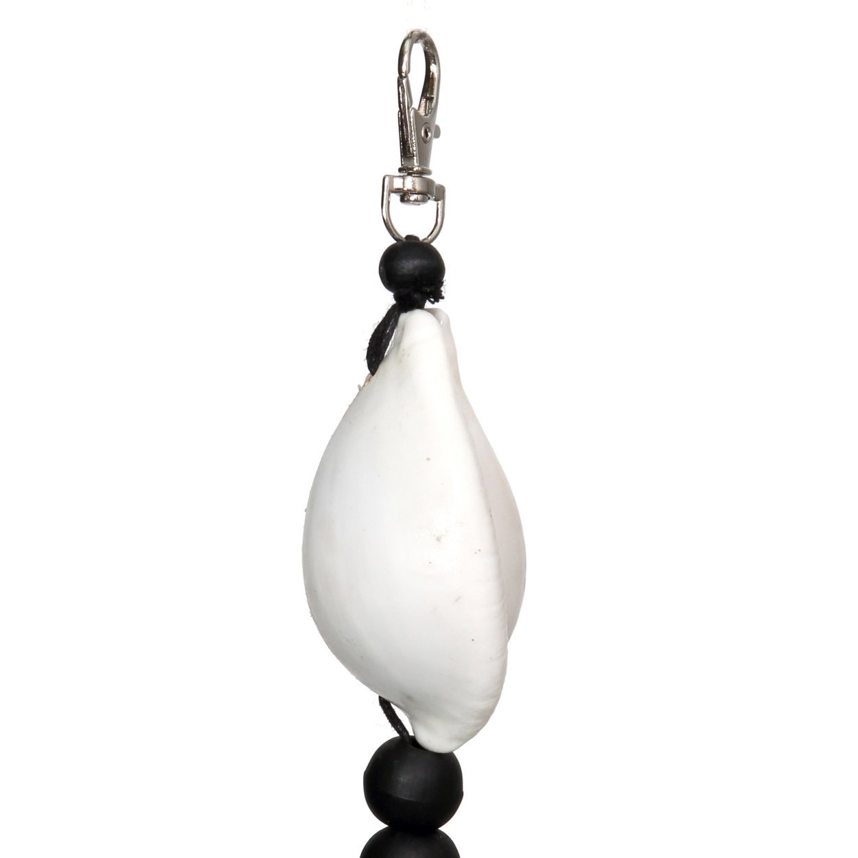 BB - Sleutelhanger Togian - Zwart Wit