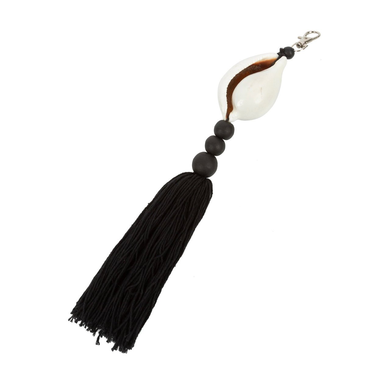 BB - Sleutelhanger Togian - Zwart Wit