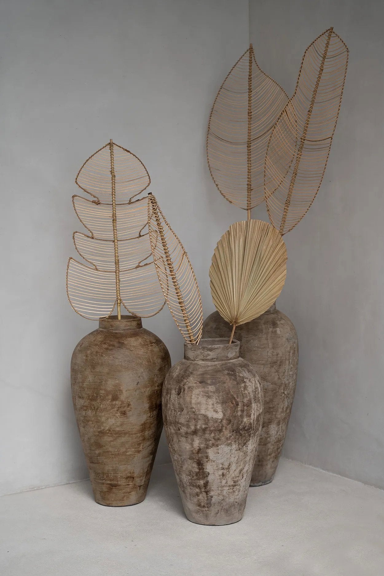 BB - Decoratie Rotan Elliptic - Natuurlook