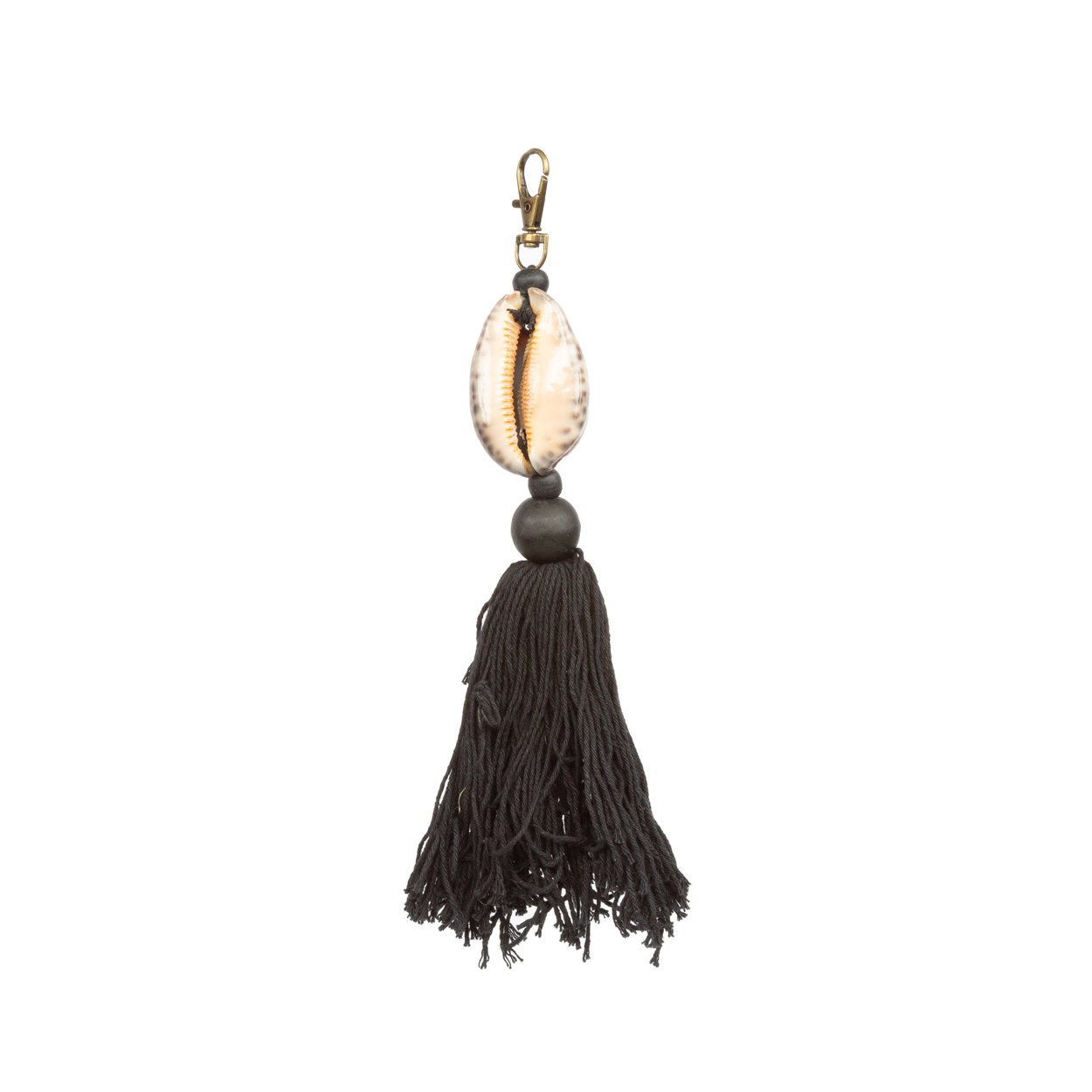 BB - Sleutelhanger Sumbawa - Zwartbruin