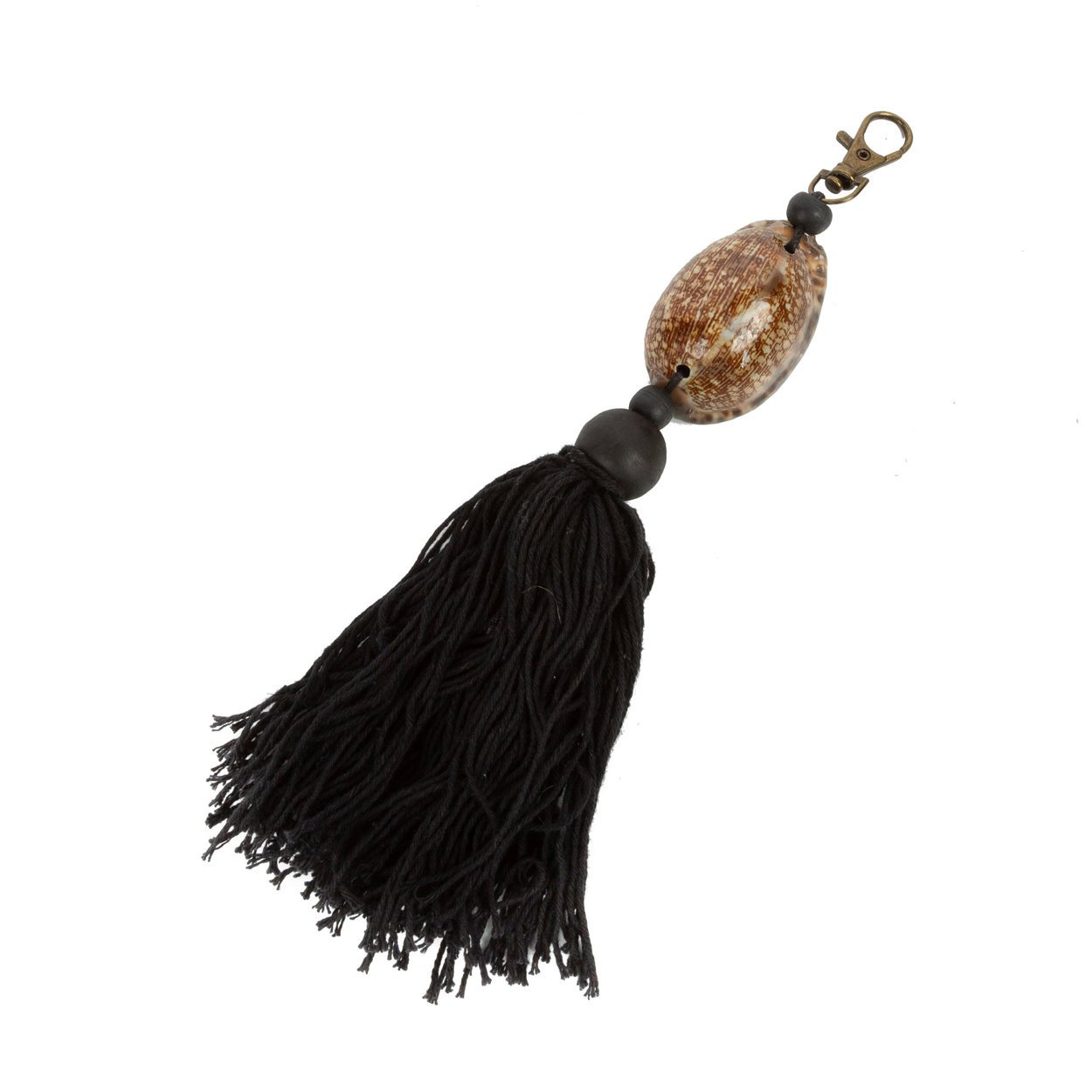 BB - Sleutelhanger Sumbawa - Zwartbruin