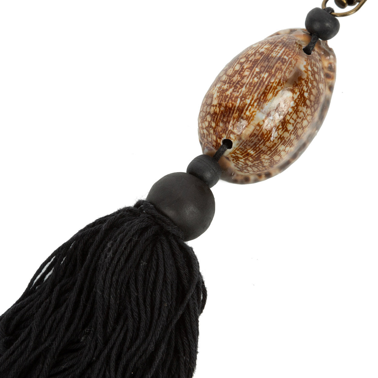 BB - Sleutelhanger Sumbawa - Zwartbruin